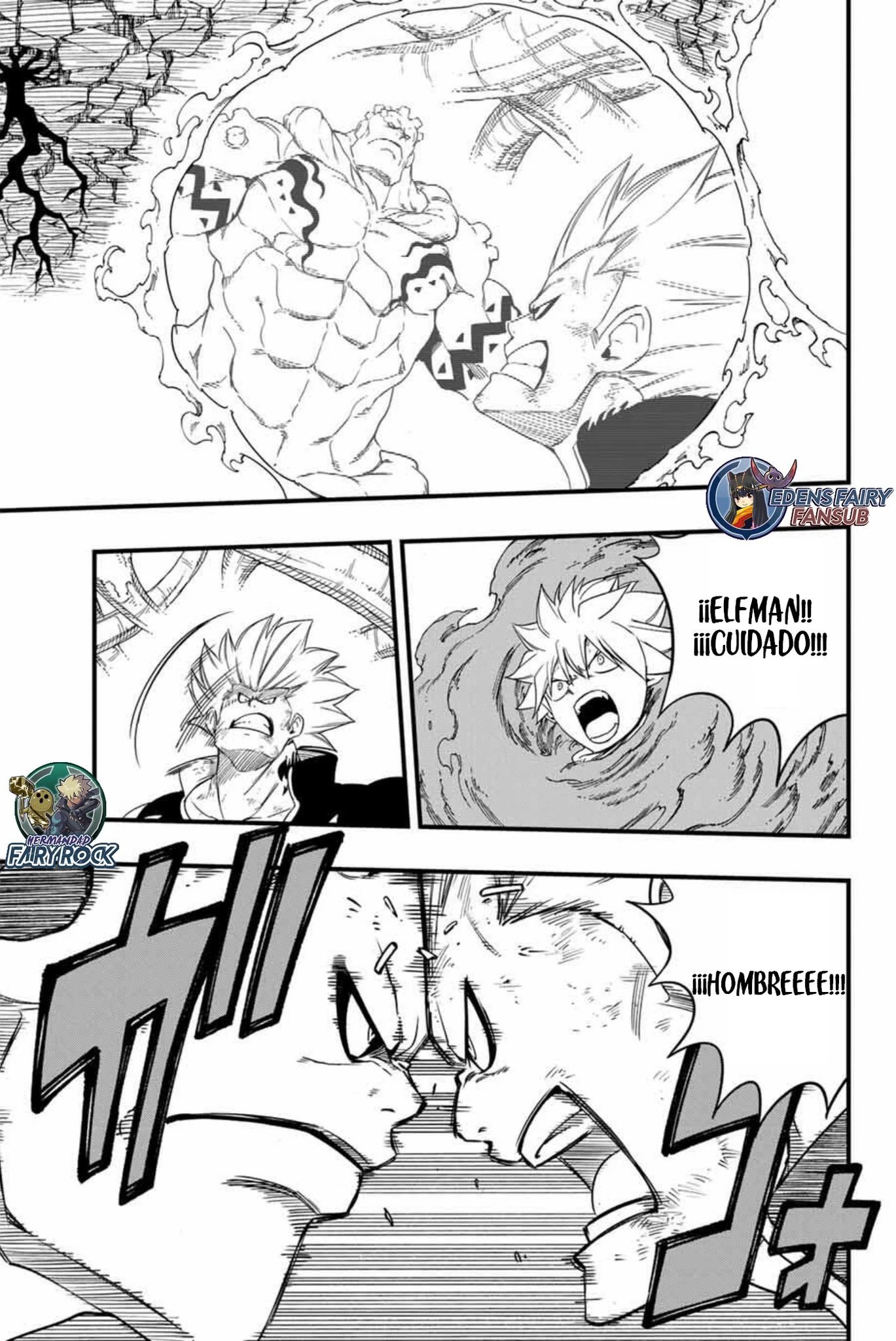 Read Fairy Tail_ La misión de los 100 años es Manga Online