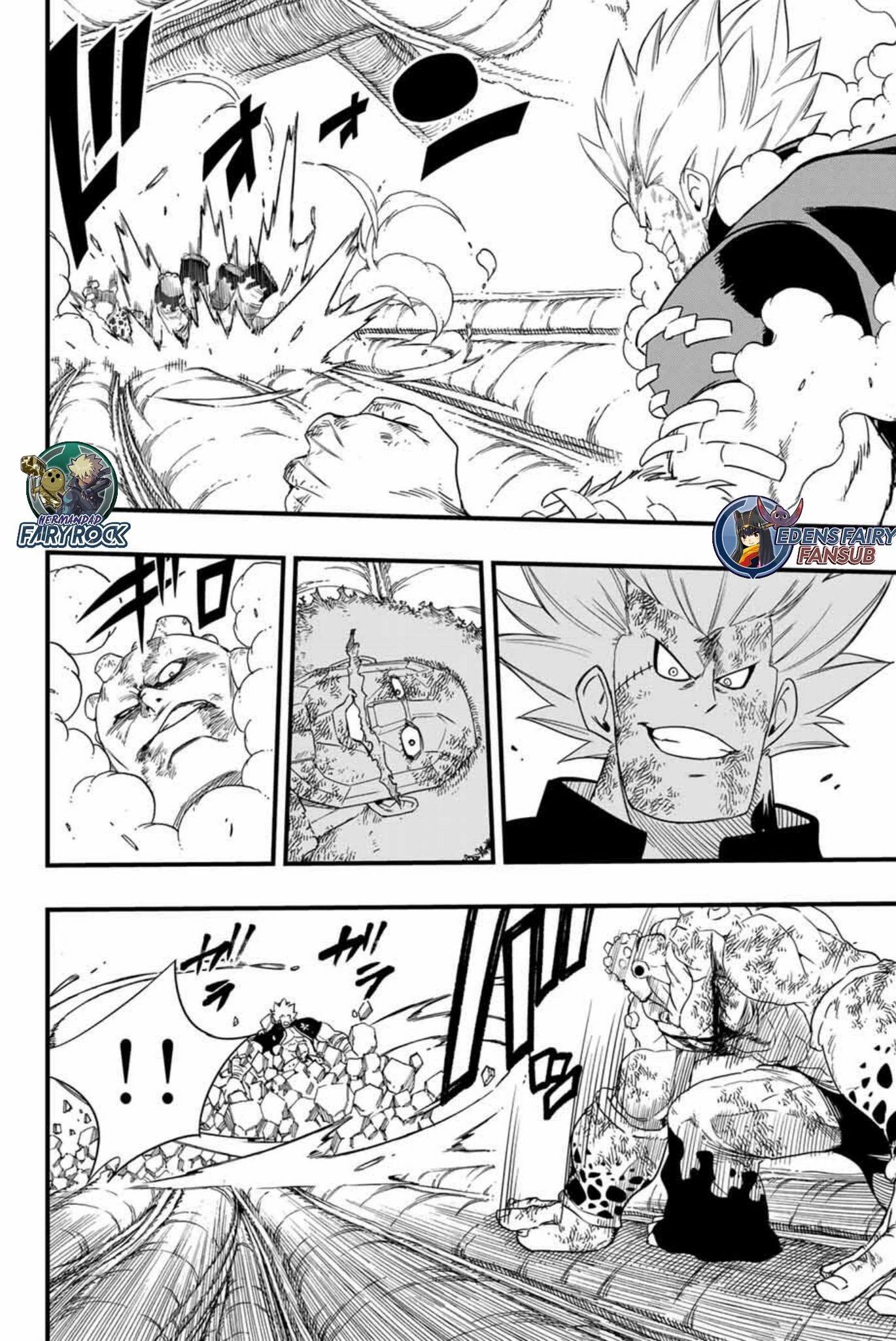 Read Fairy Tail_ La misión de los 100 años es Manga Online