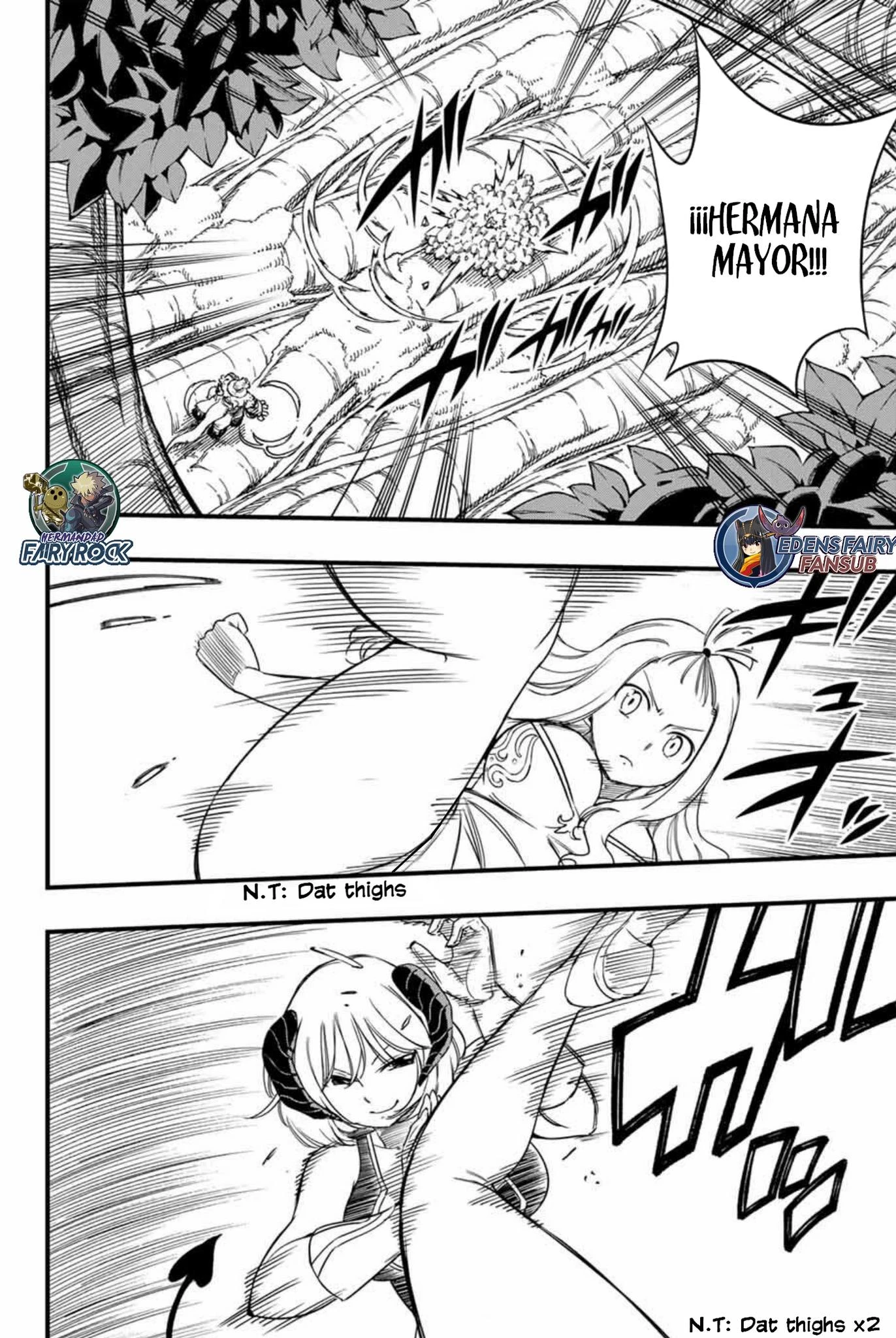 Read Fairy Tail_ La misión de los 100 años es Manga Online