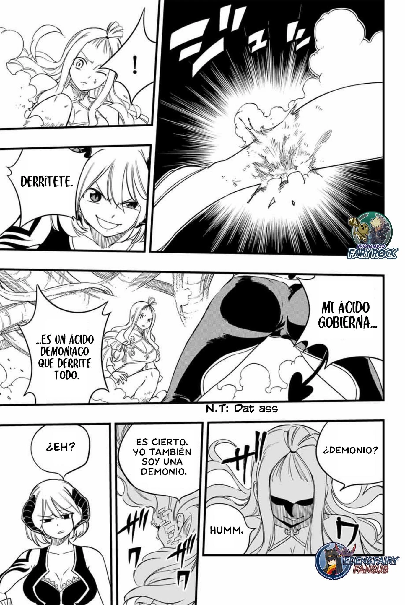 Read Fairy Tail_ La misión de los 100 años es Manga Online