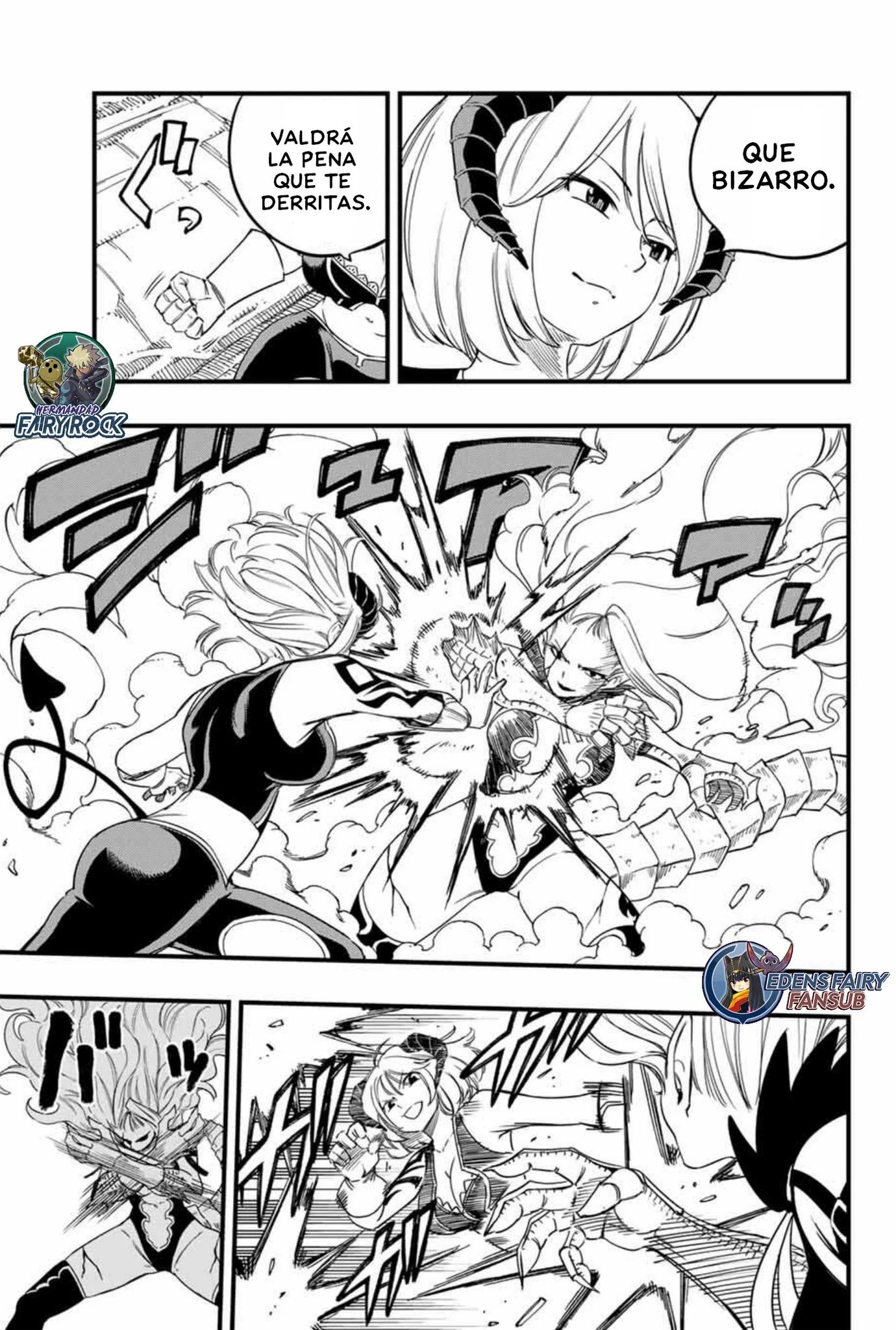 Read Fairy Tail_ La misión de los 100 años es Manga Online