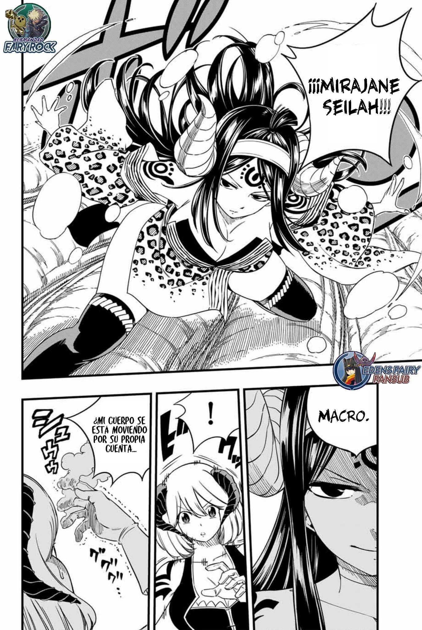 Read Fairy Tail_ La misión de los 100 años es Manga Online