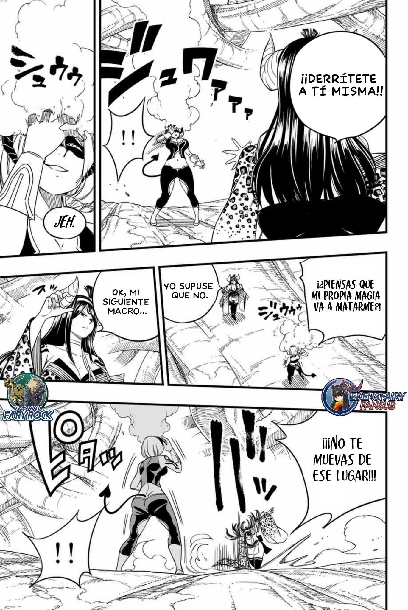 Read Fairy Tail_ La misión de los 100 años es Manga Online