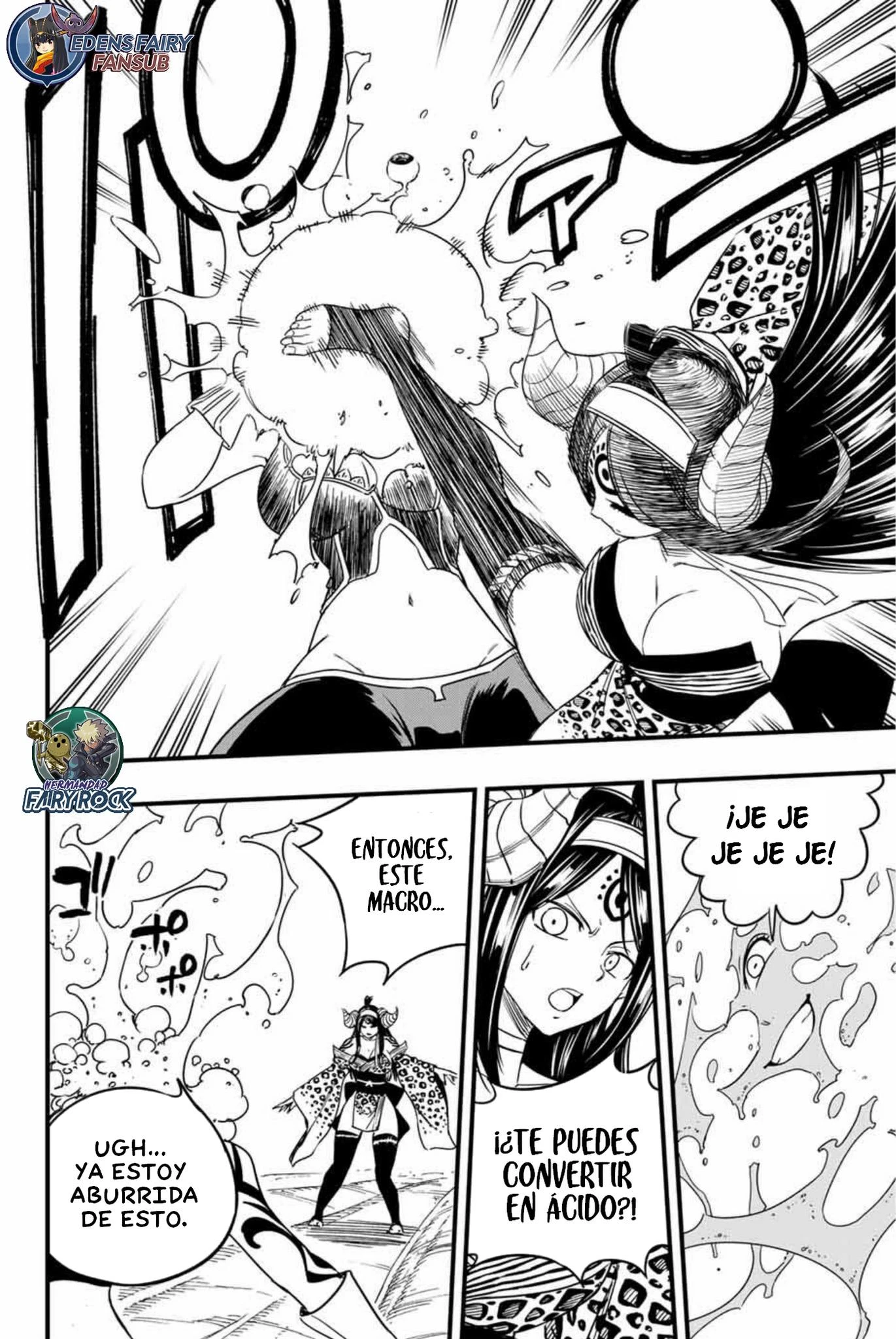 Read Fairy Tail_ La misión de los 100 años es Manga Online