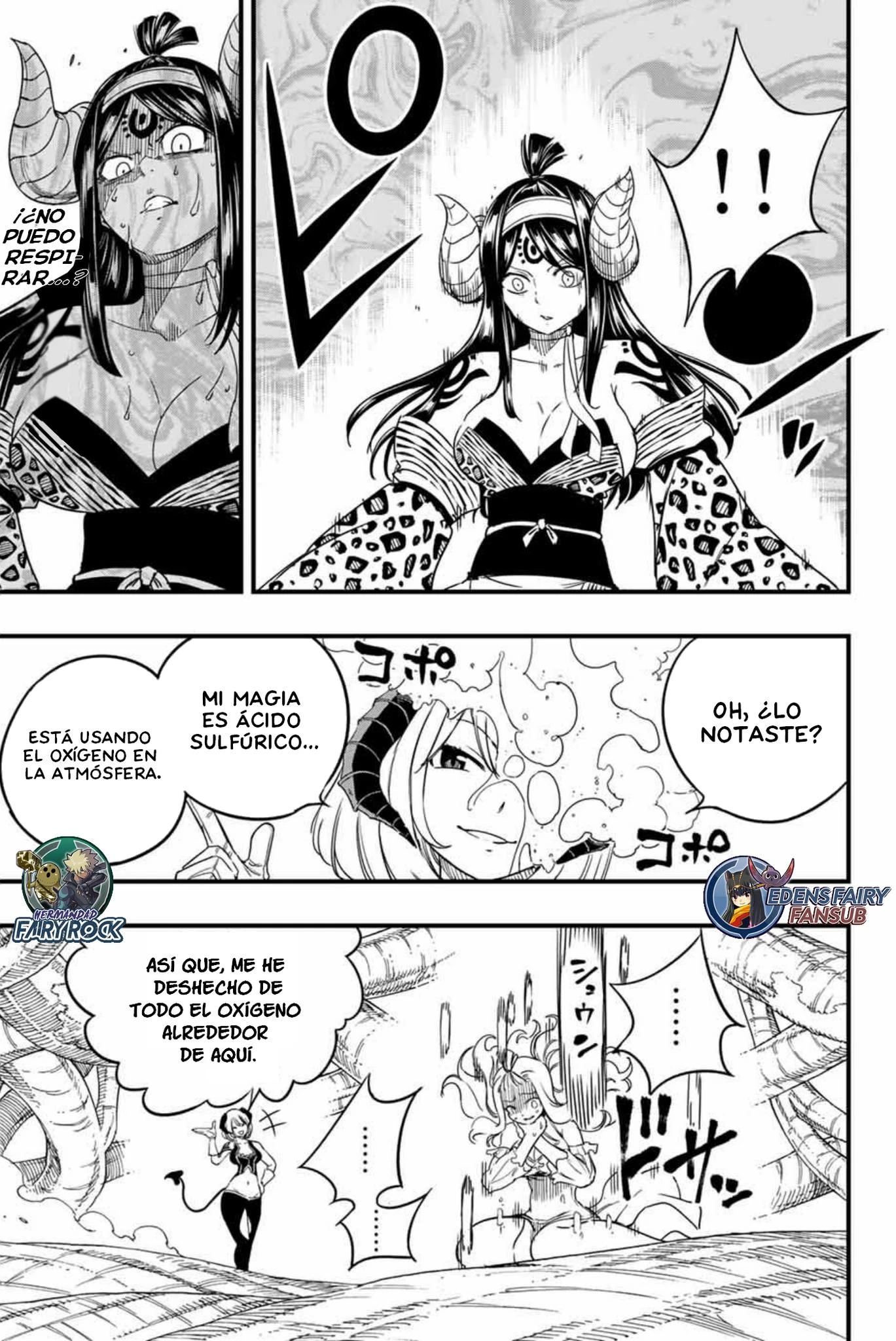 Read Fairy Tail_ La misión de los 100 años es Manga Online