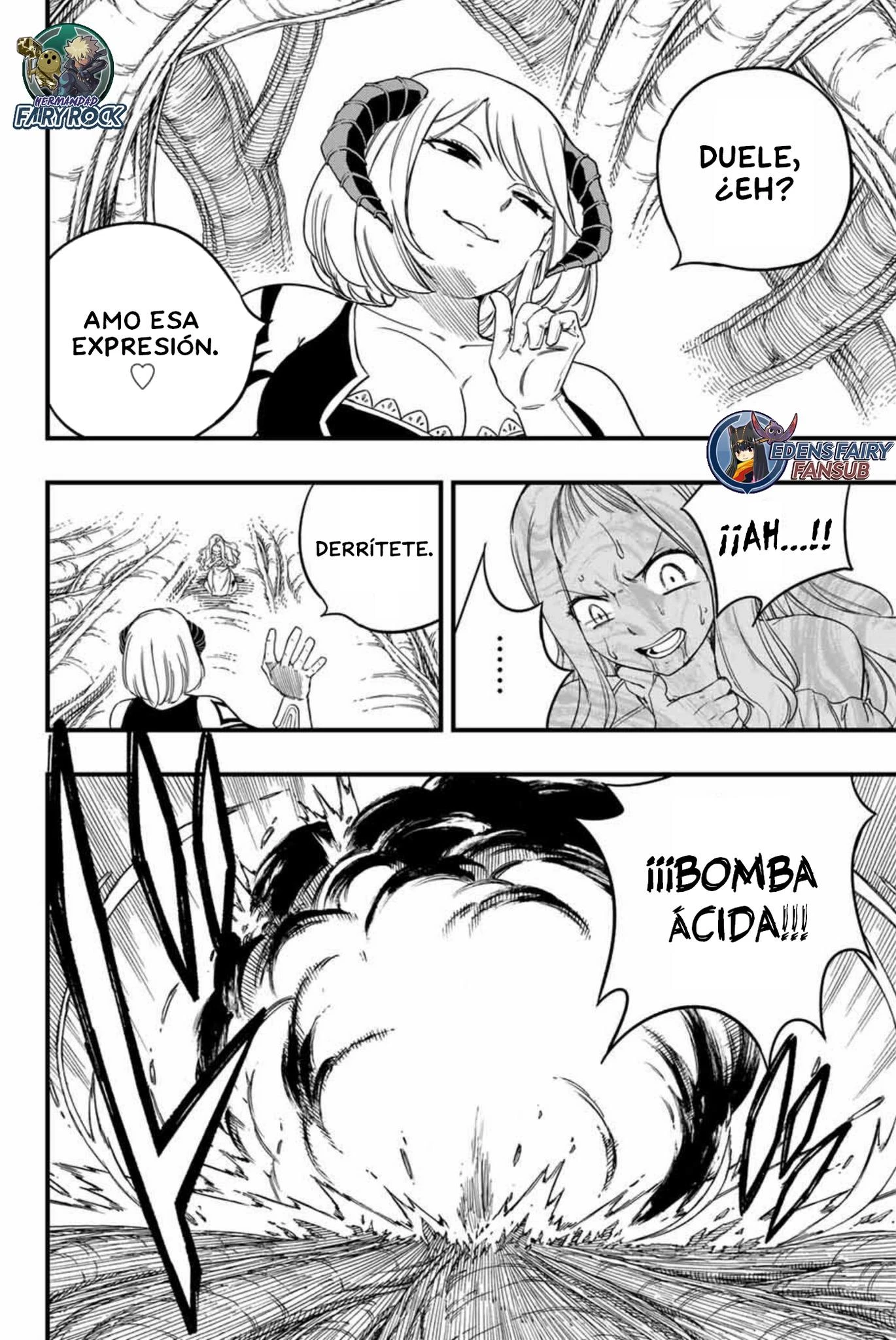 Read Fairy Tail_ La misión de los 100 años es Manga Online