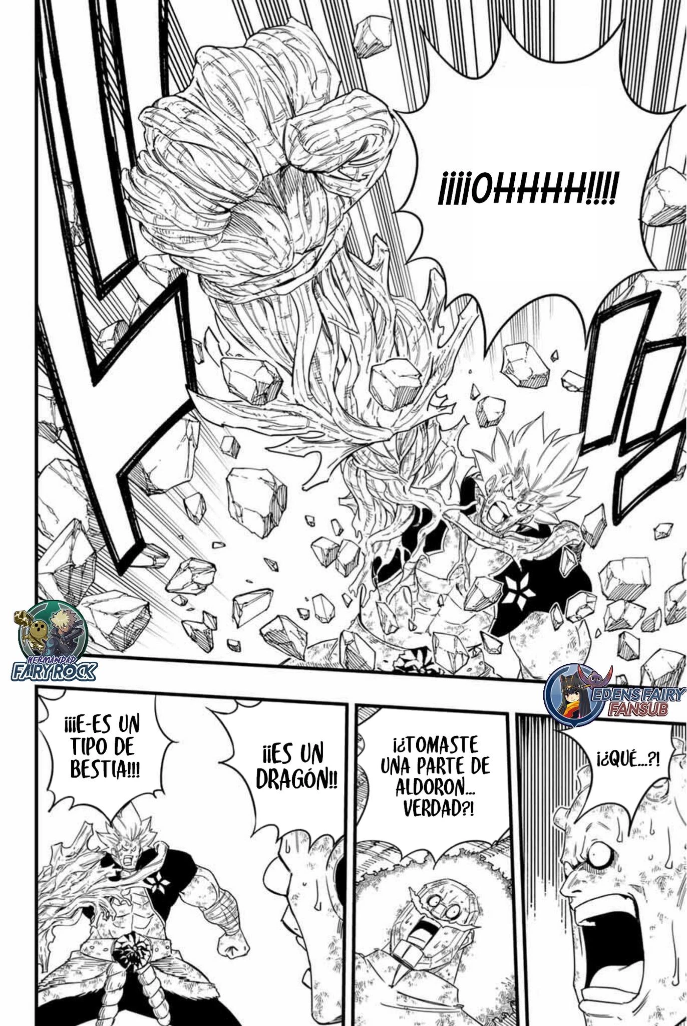 Read Fairy Tail_ La misión de los 100 años es Manga Online