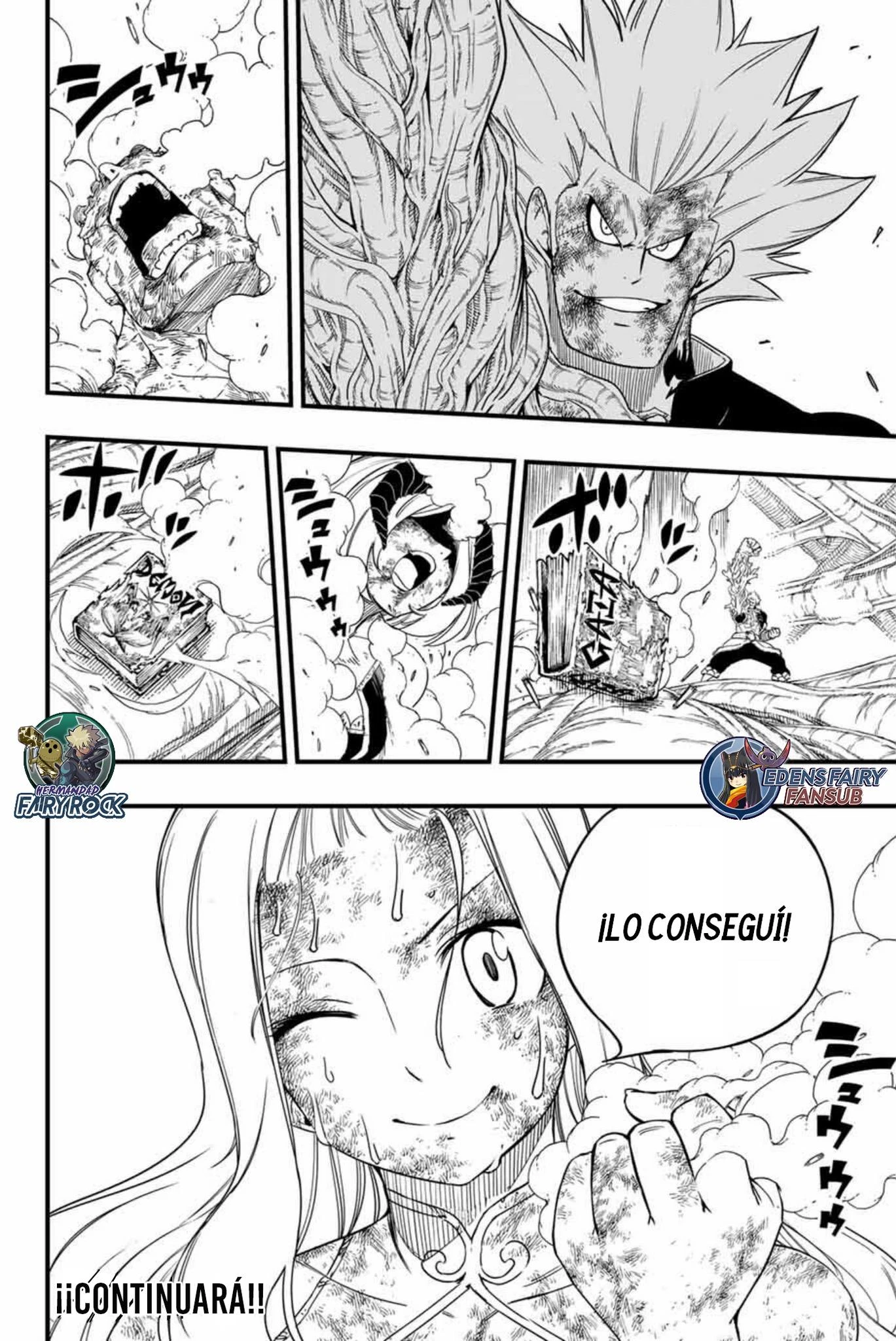 Read Fairy Tail_ La misión de los 100 años es Manga Online