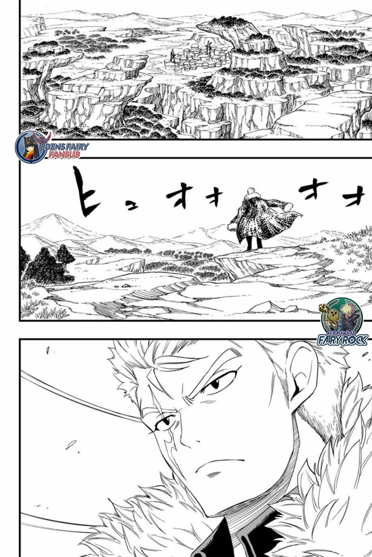 Read Fairy Tail_ La misión de los 100 años es Manga Online