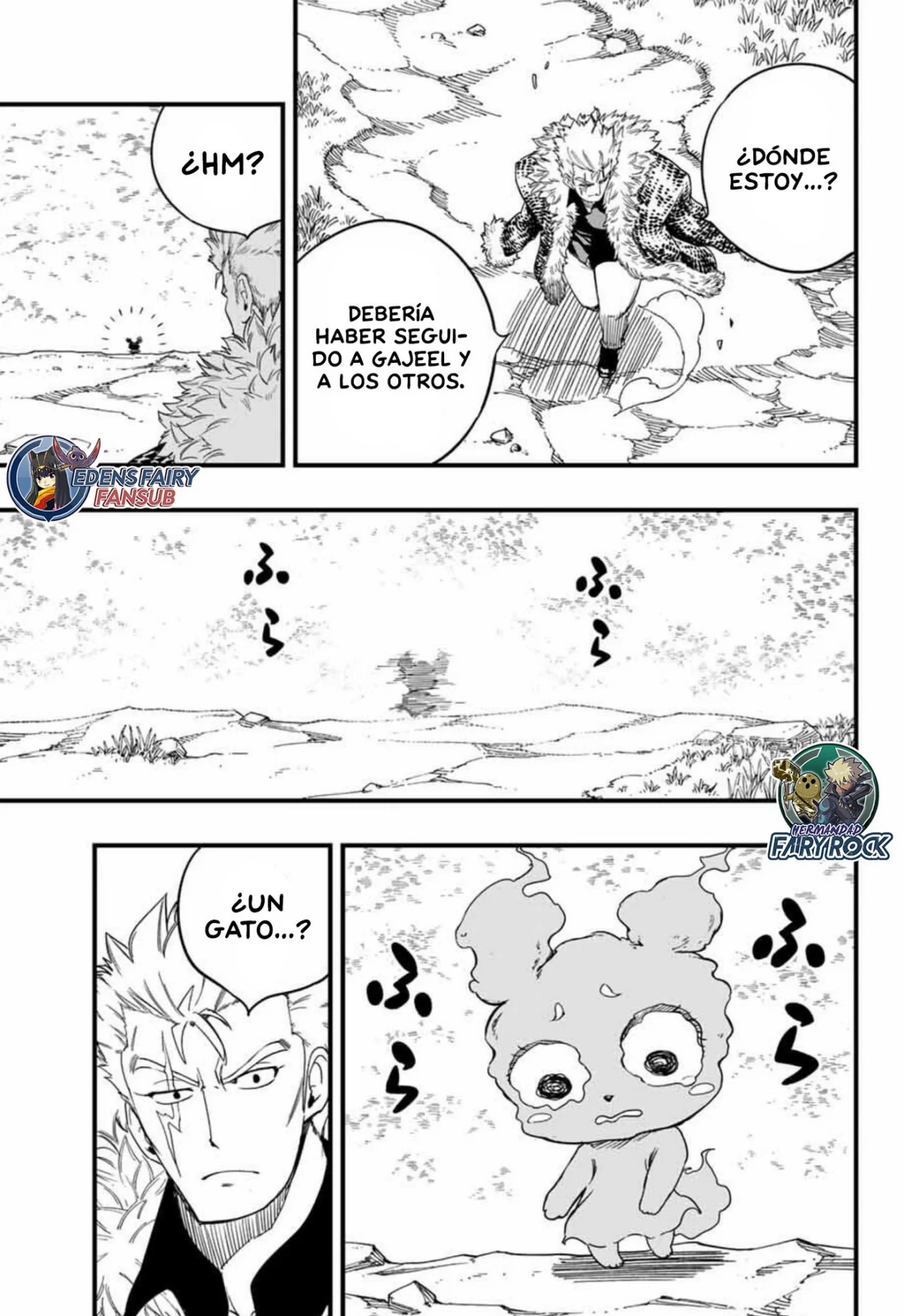 Read Fairy Tail_ La misión de los 100 años es Manga Online