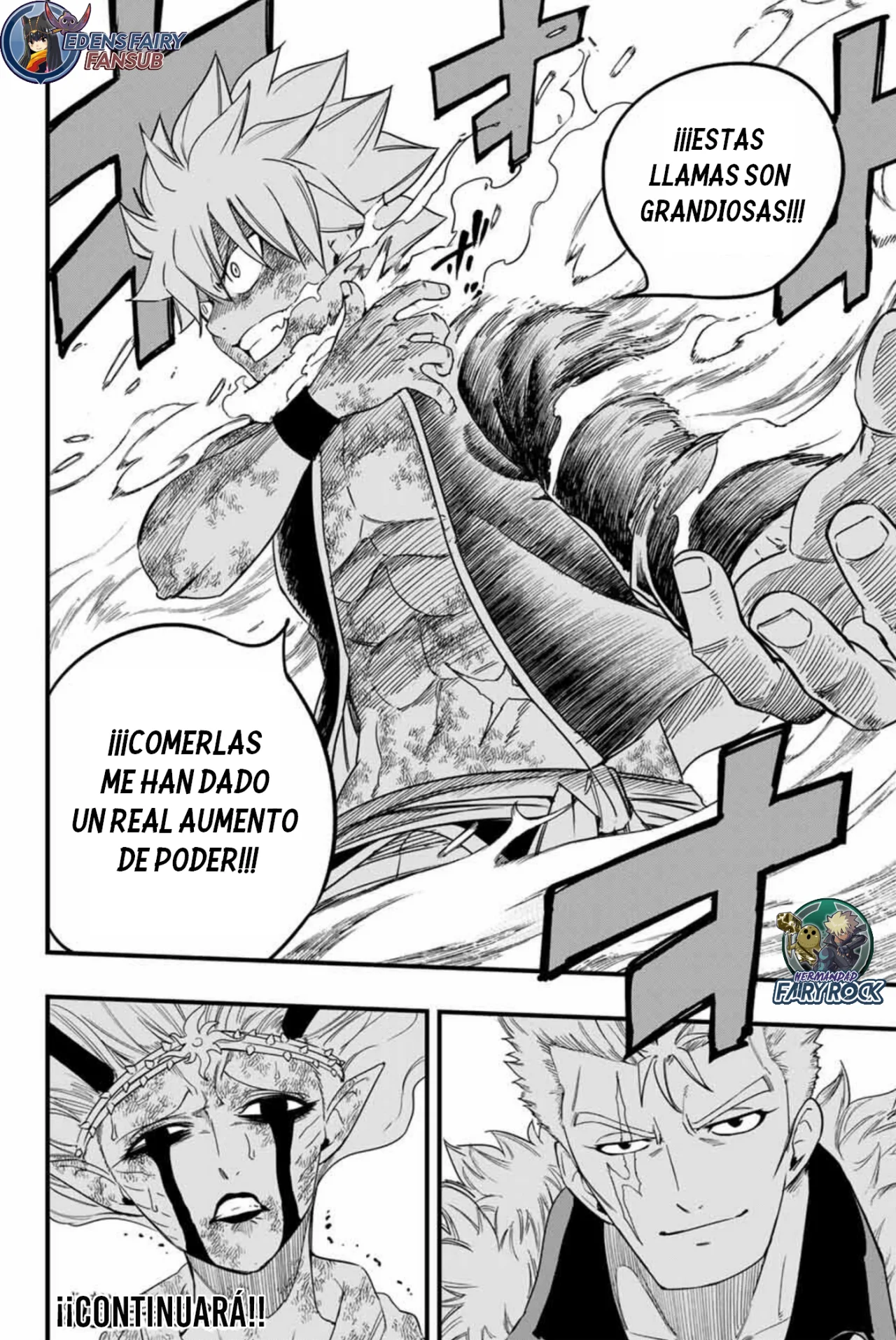 Read Fairy Tail_ La misión de los 100 años es Manga Online