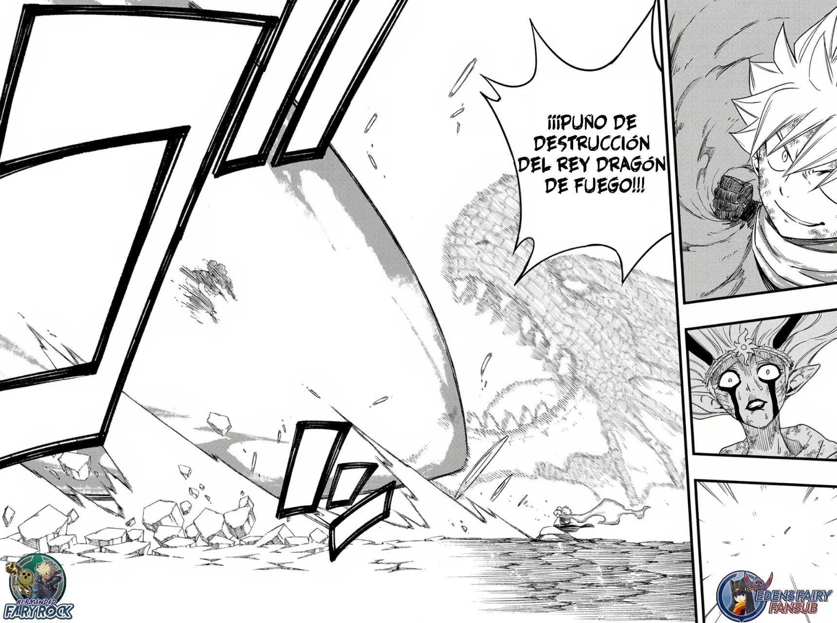 Read Fairy Tail_ La misión de los 100 años es Manga Online