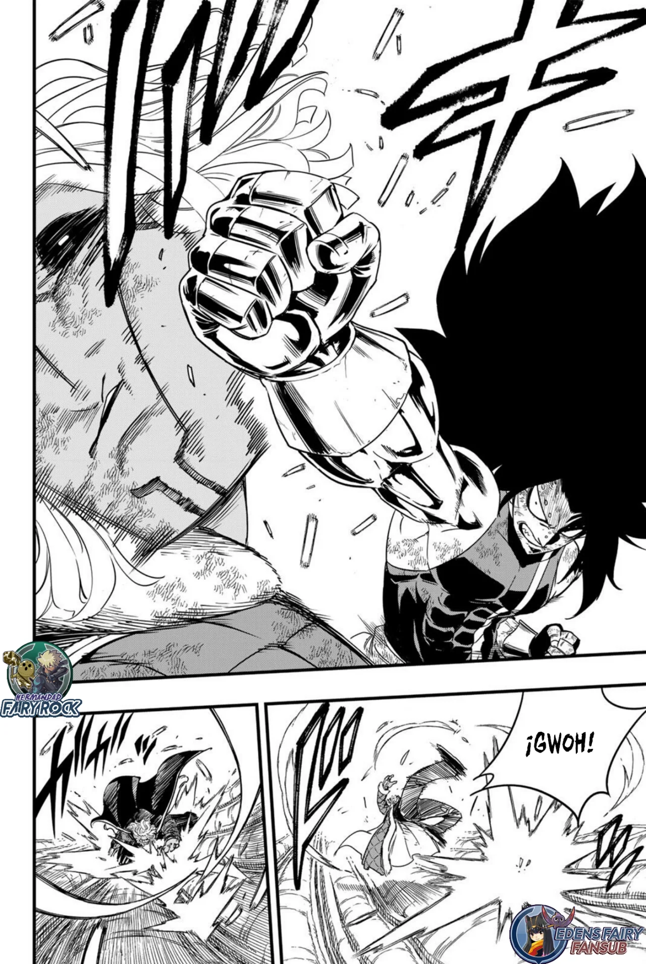 Read Fairy Tail_ La misión de los 100 años es Manga Online