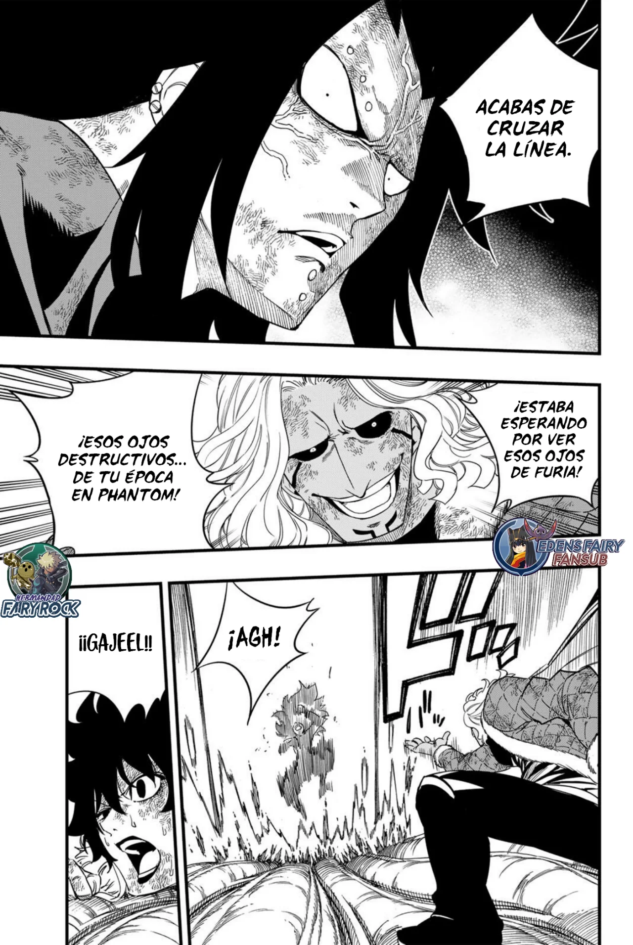 Read Fairy Tail_ La misión de los 100 años es Manga Online