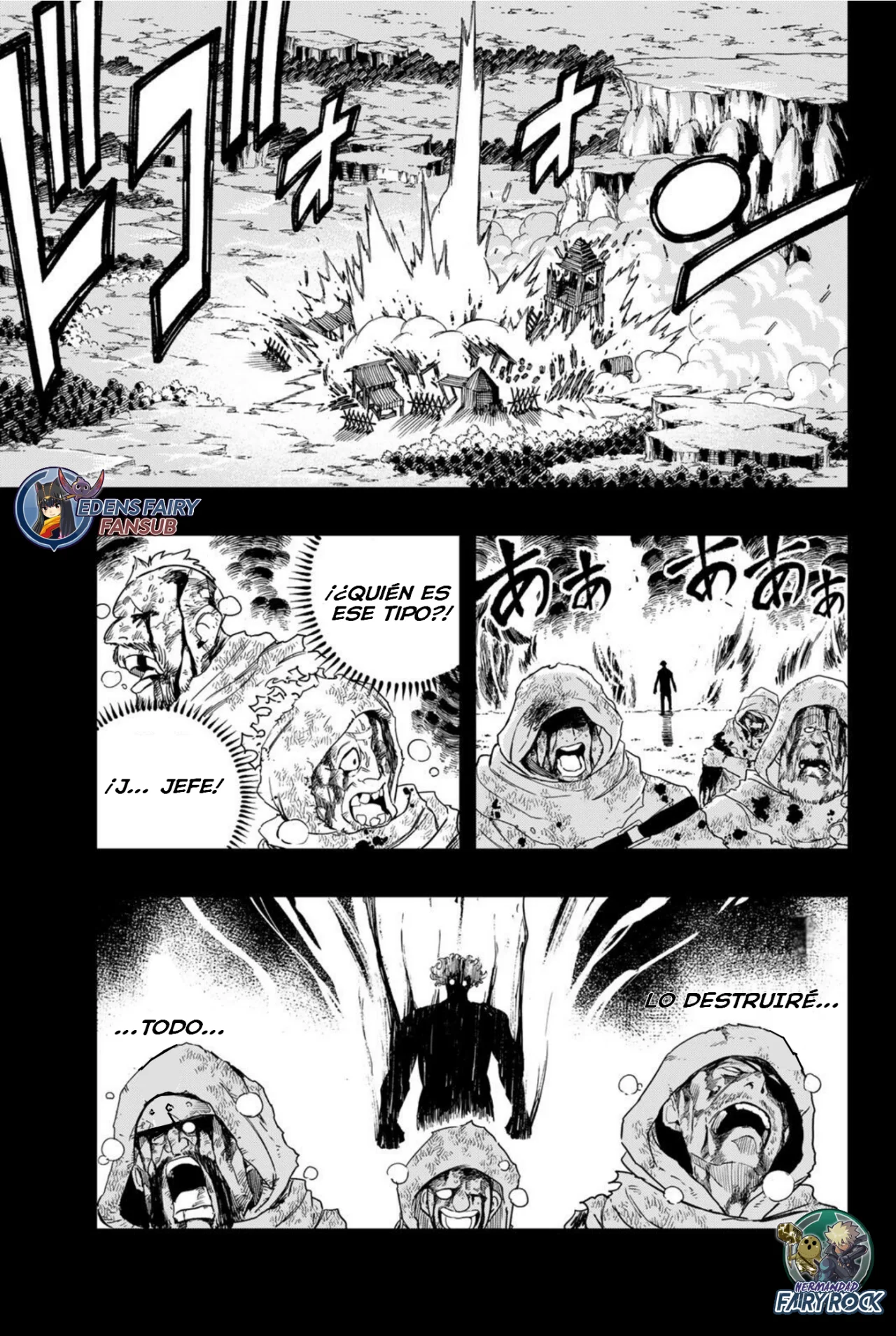 Read Fairy Tail_ La misión de los 100 años es Manga Online