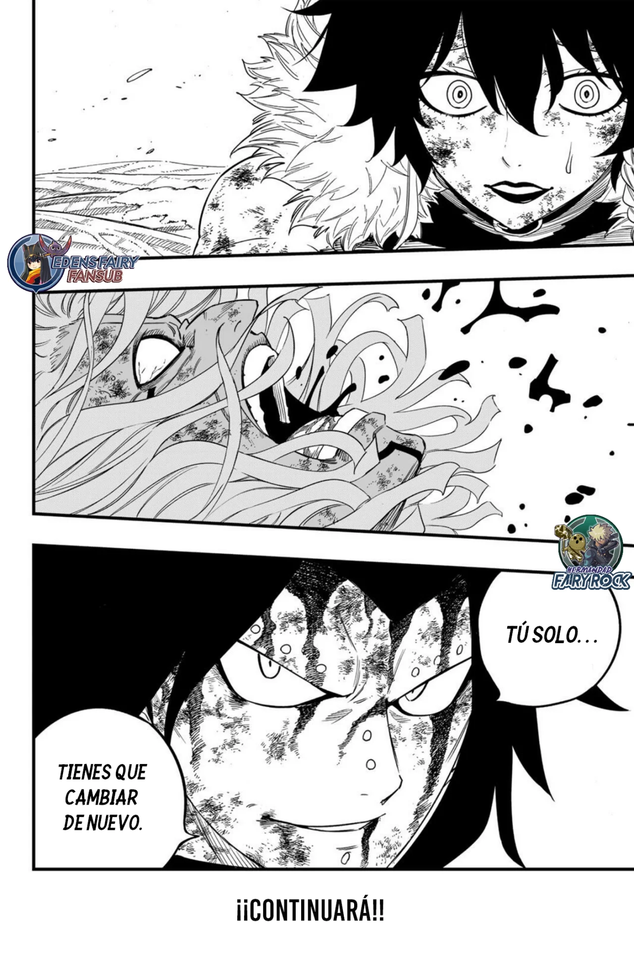 Read Fairy Tail_ La misión de los 100 años es Manga Online