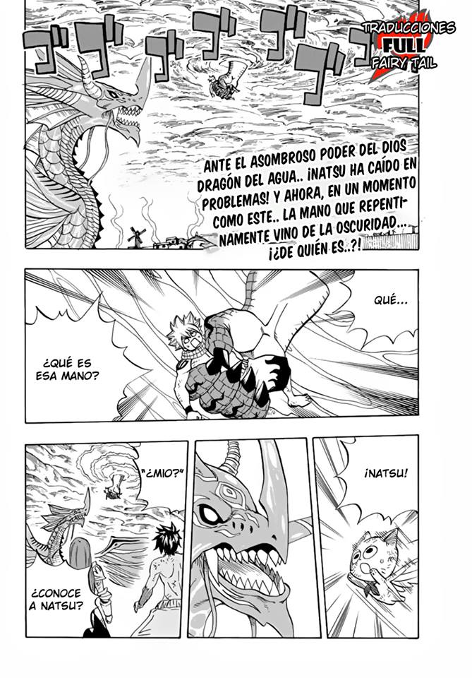 Read Fairy Tail_ La misión de los 100 años es Manga Online