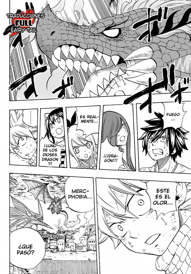 Read Fairy Tail_ La misión de los 100 años es Manga Online