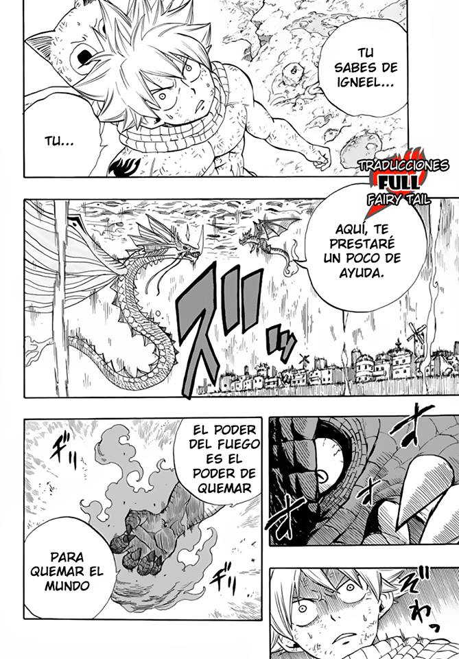 Read Fairy Tail_ La misión de los 100 años es Manga Online