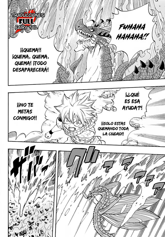 Read Fairy Tail_ La misión de los 100 años es Manga Online