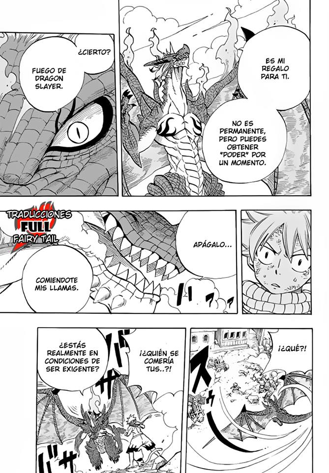 Read Fairy Tail_ La misión de los 100 años es Manga Online