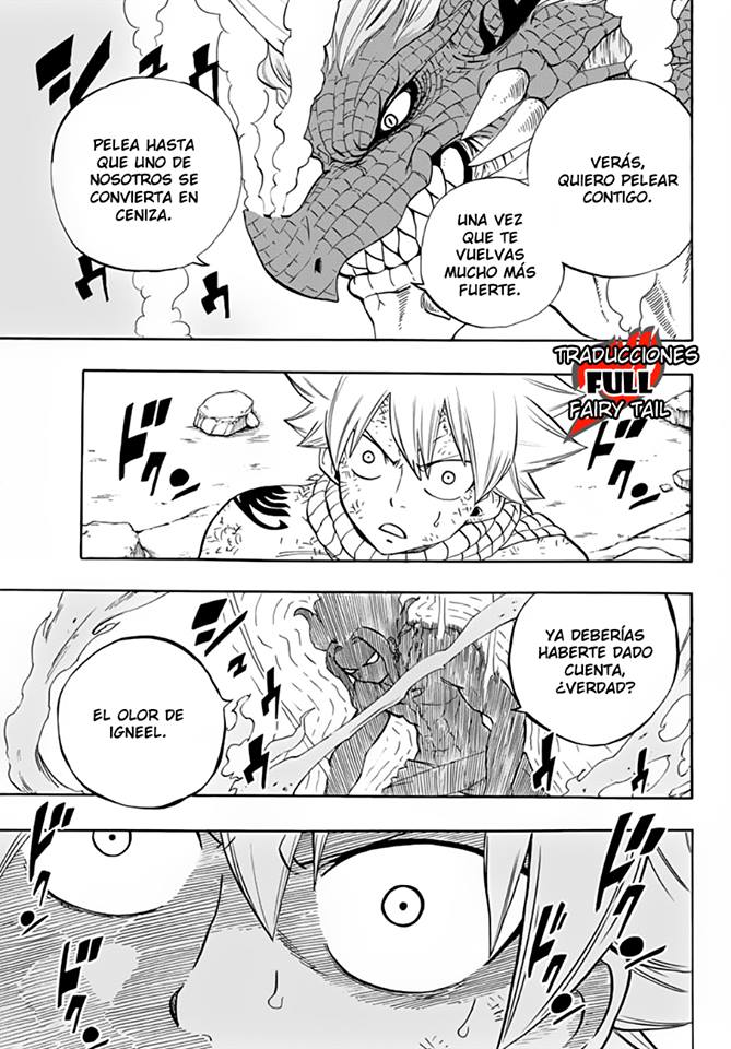 Read Fairy Tail_ La misión de los 100 años es Manga Online