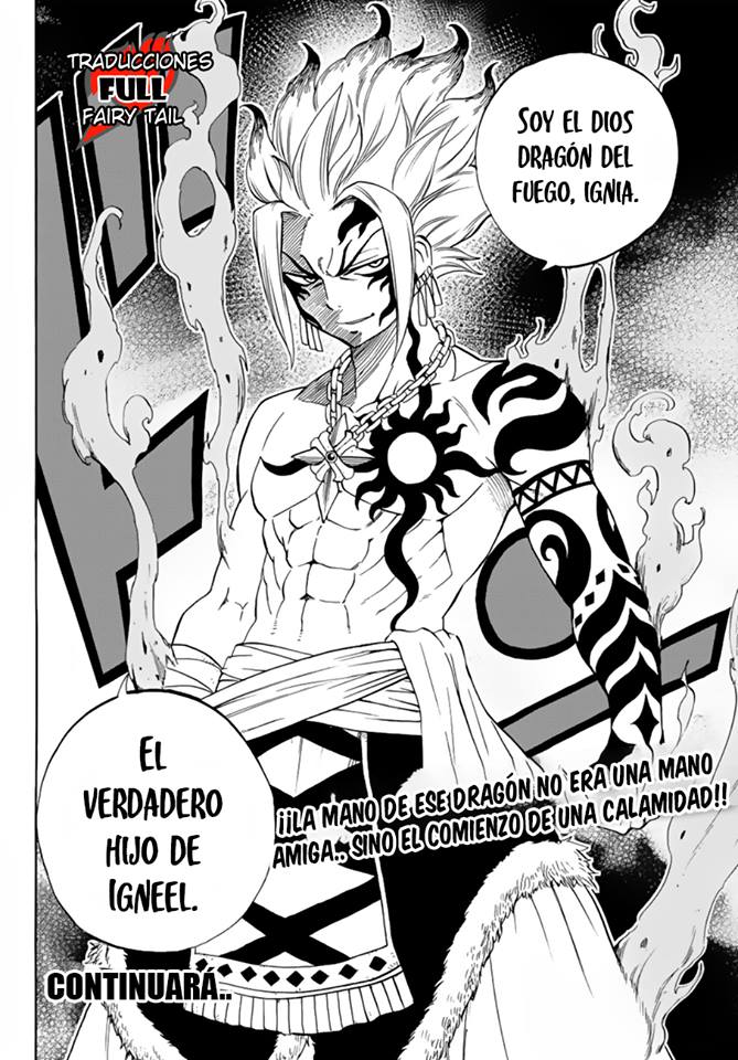 Read Fairy Tail_ La misión de los 100 años es Manga Online