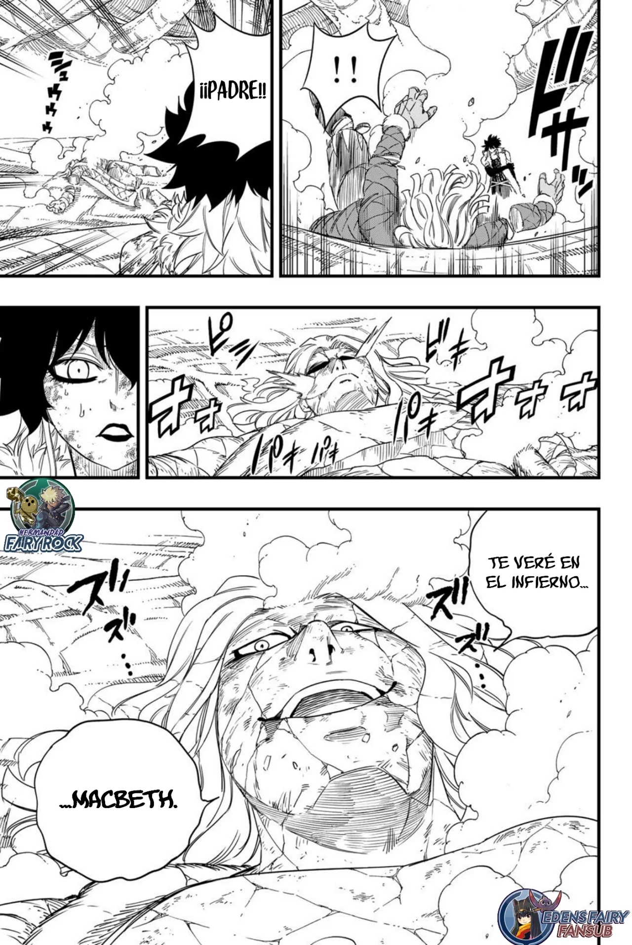 Read Fairy Tail_ La misión de los 100 años es Manga Online