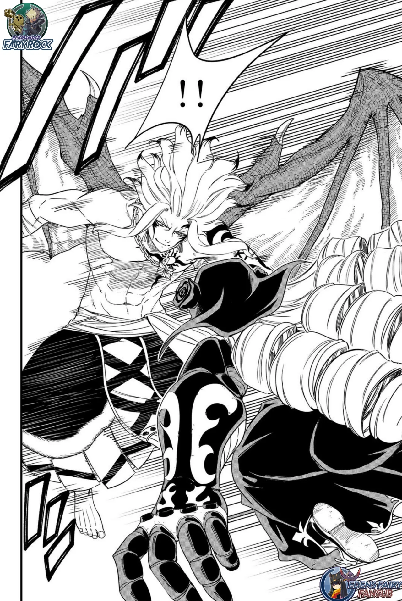 Read Fairy Tail_ La misión de los 100 años es Manga Online