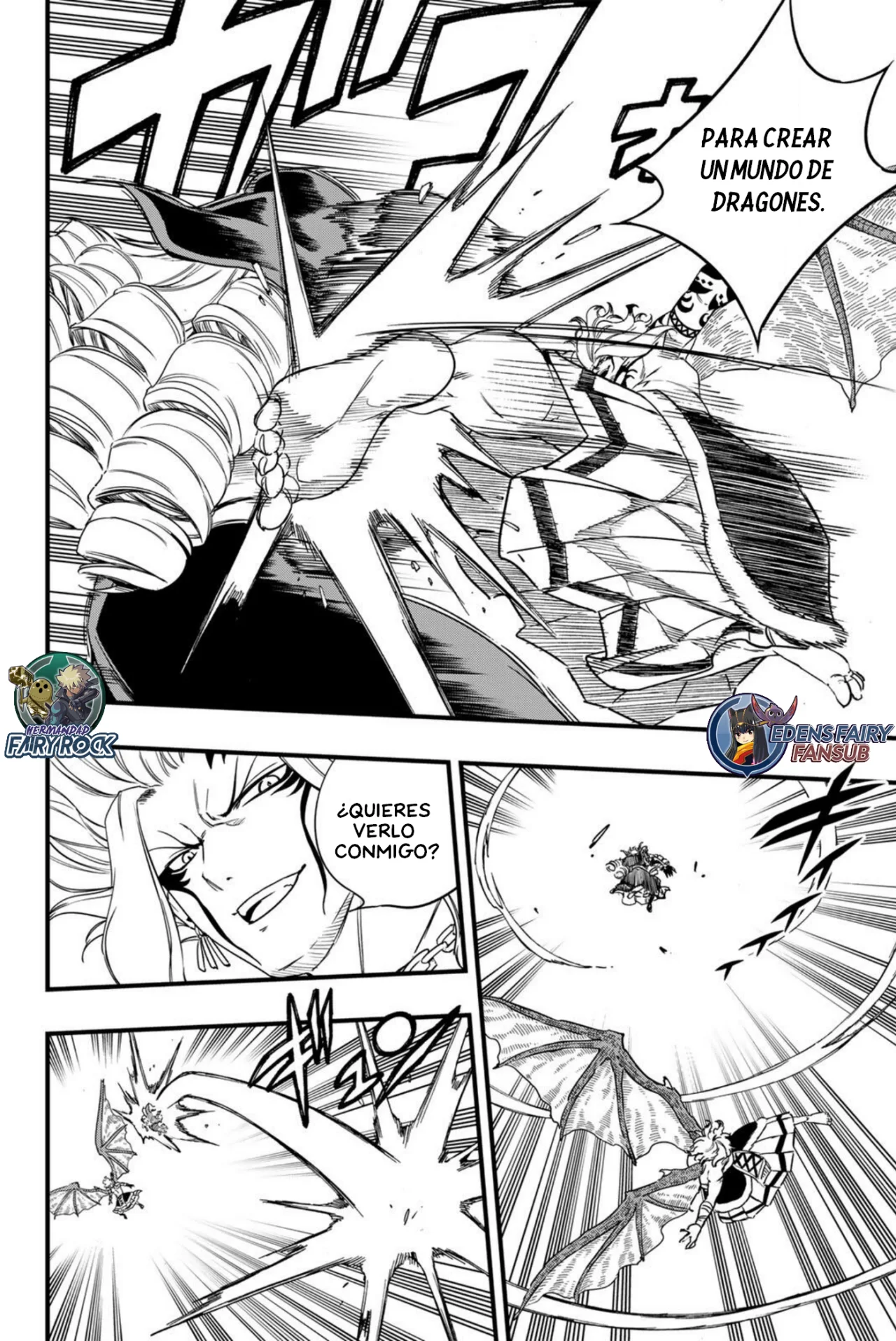 Read Fairy Tail_ La misión de los 100 años es Manga Online