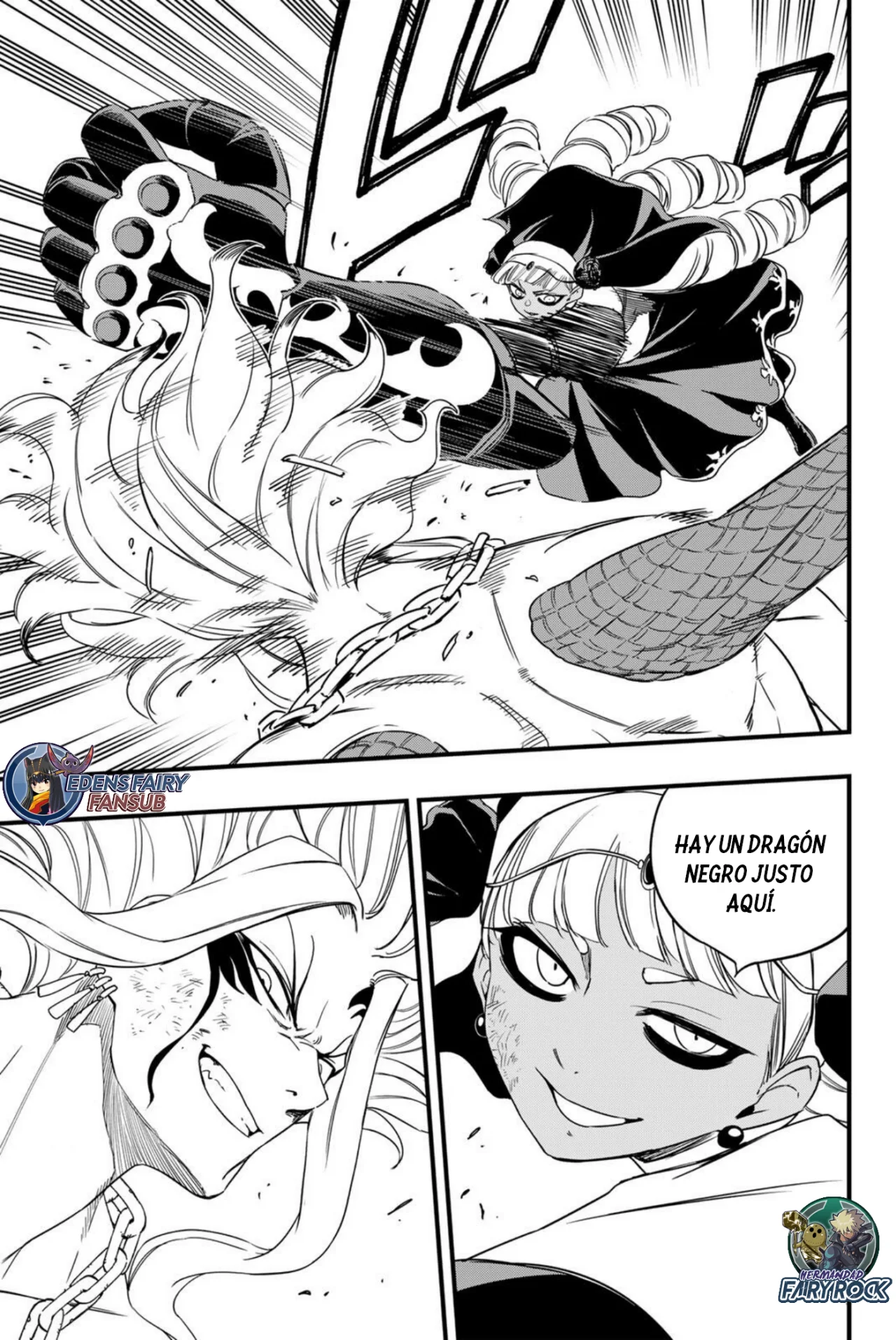 Read Fairy Tail_ La misión de los 100 años es Manga Online