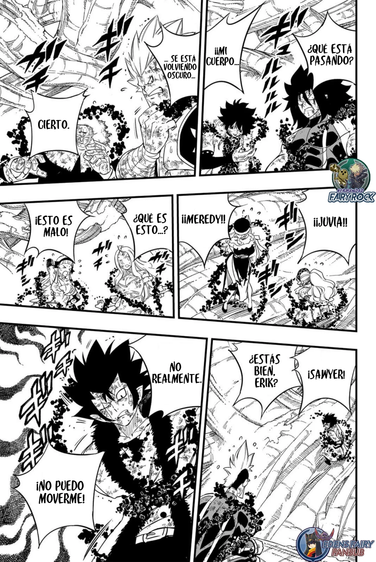 Read Fairy Tail_ La misión de los 100 años es Manga Online