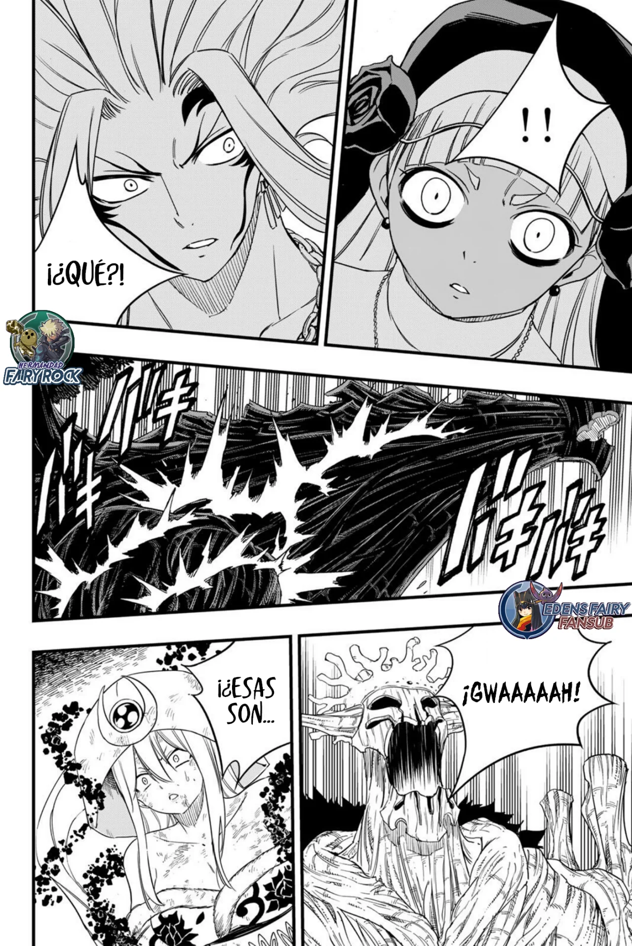 Read Fairy Tail_ La misión de los 100 años es Manga Online