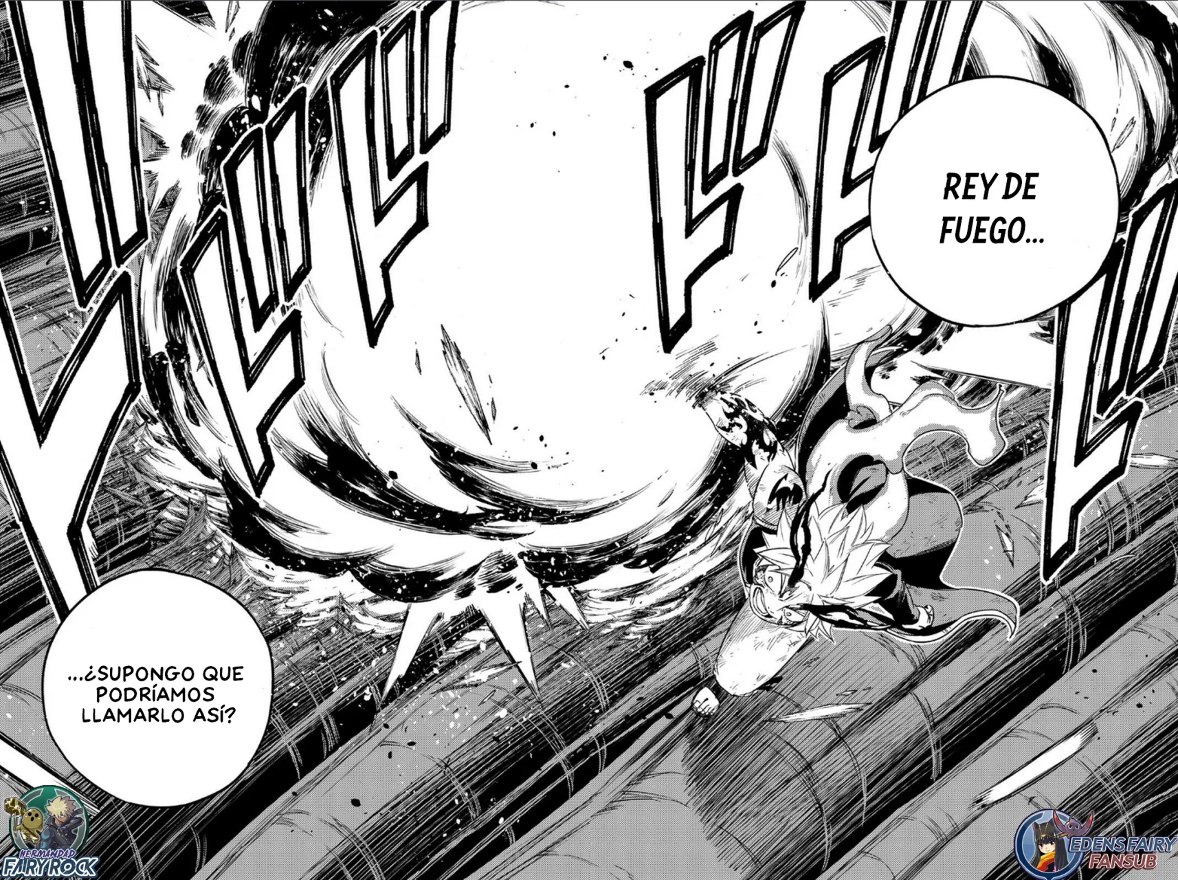 Read Fairy Tail_ La misión de los 100 años es Manga Online