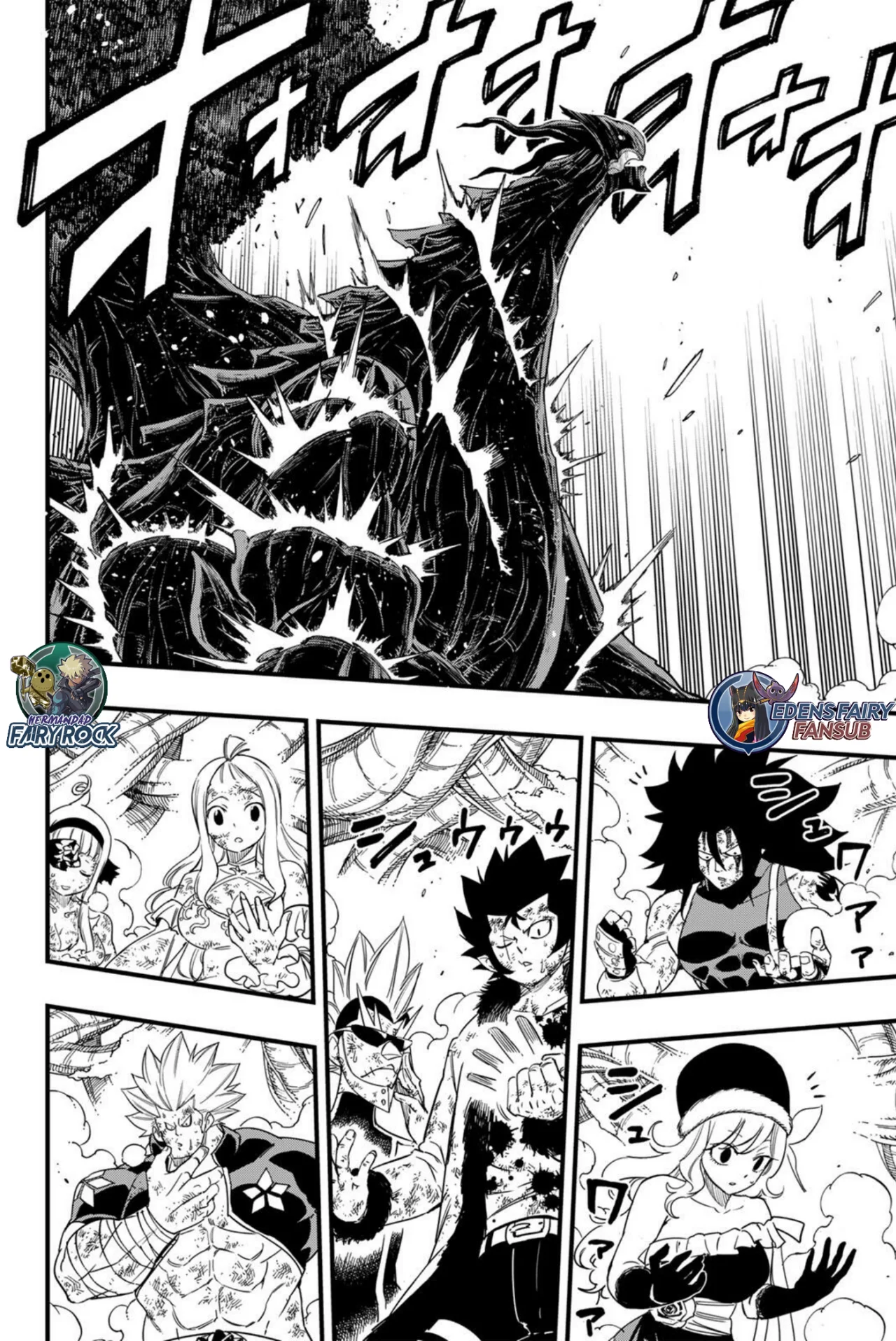 Read Fairy Tail_ La misión de los 100 años es Manga Online