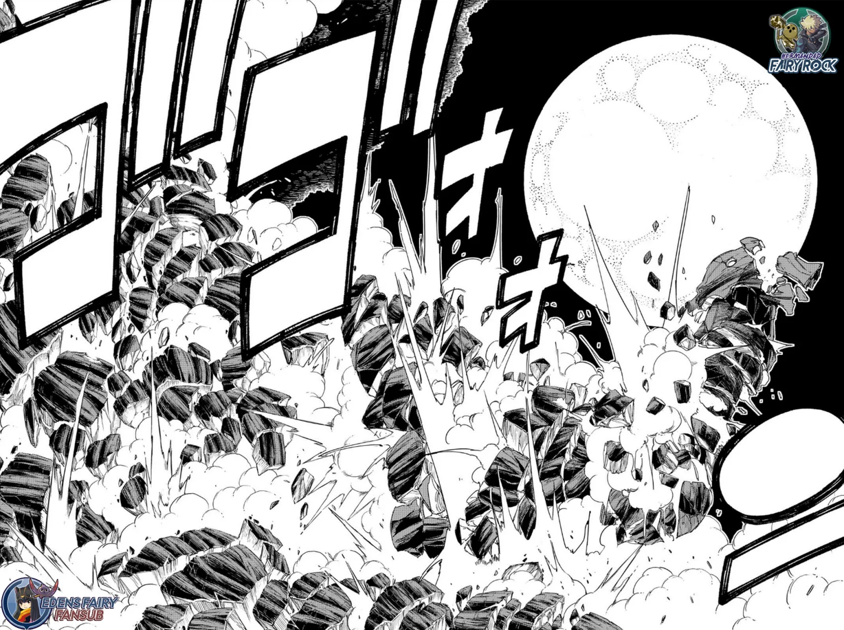 Read Fairy Tail_ La misión de los 100 años es Manga Online