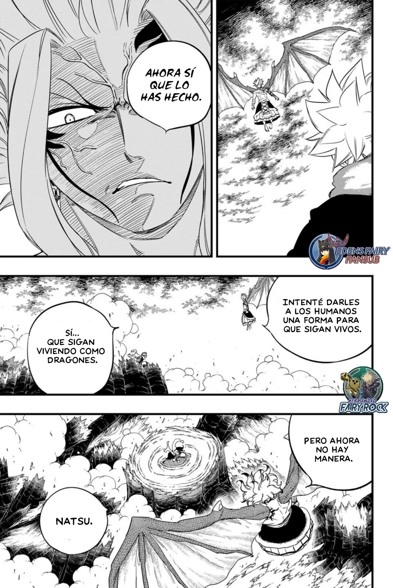 Read Fairy Tail_ La misión de los 100 años es Manga Online