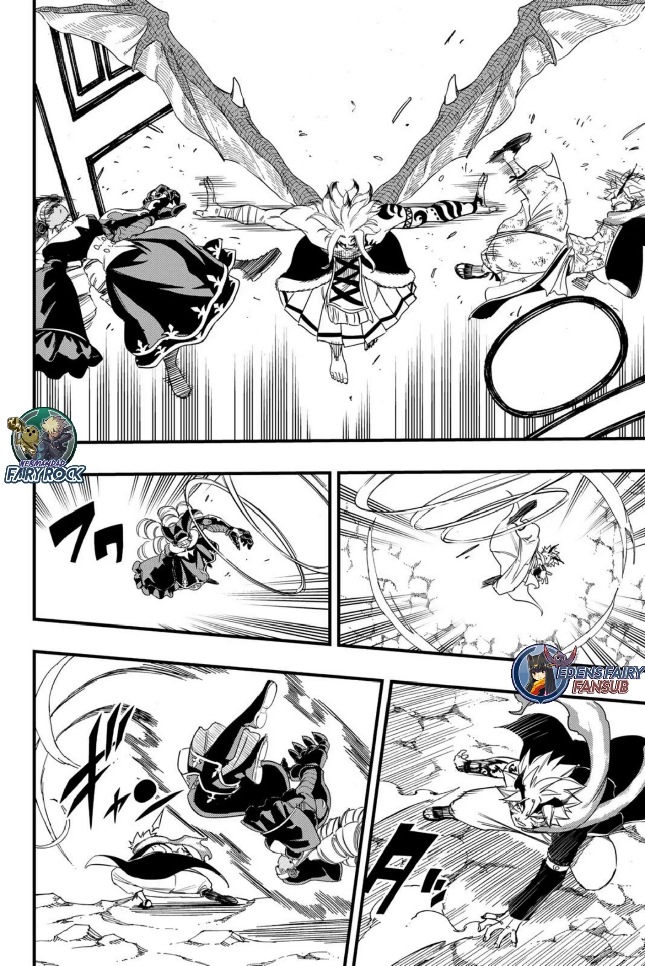 Read Fairy Tail_ La misión de los 100 años es Manga Online