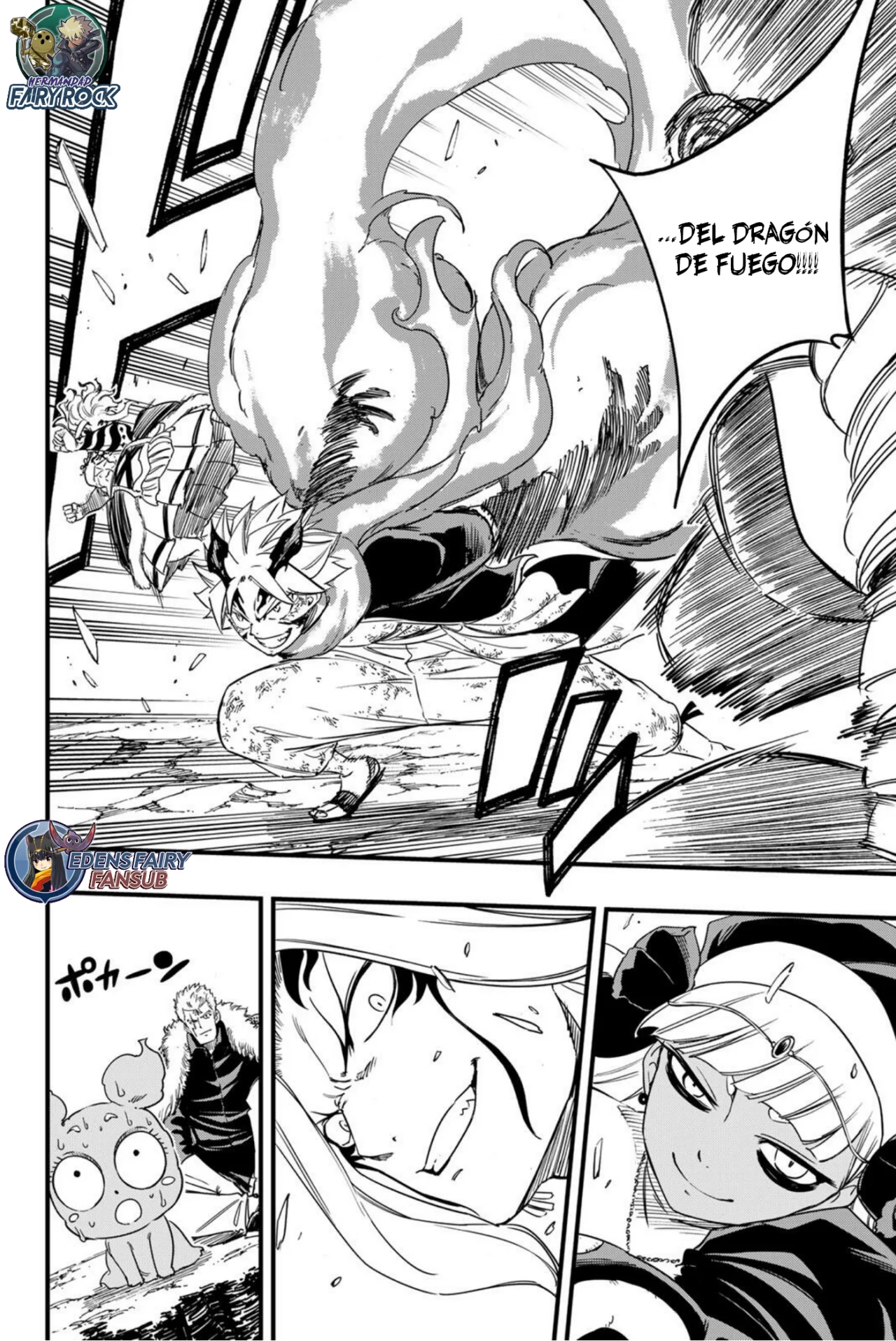 Read Fairy Tail_ La misión de los 100 años es Manga Online