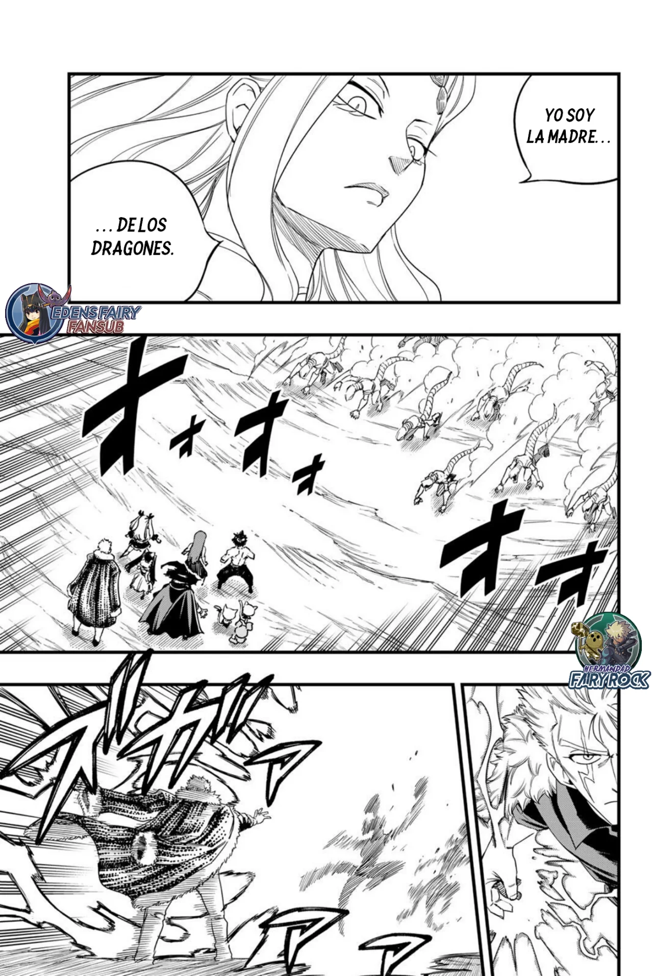 Read Fairy Tail_ La misión de los 100 años es Manga Online