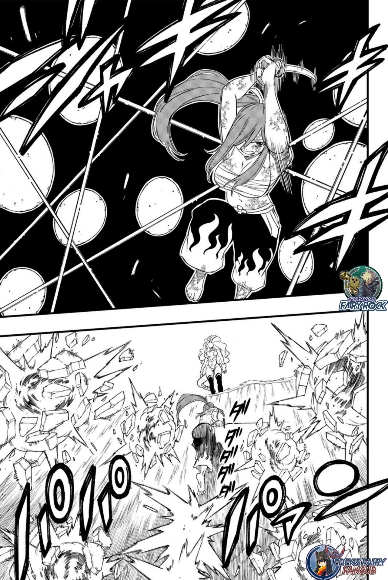 Read Fairy Tail_ La misión de los 100 años es Manga Online