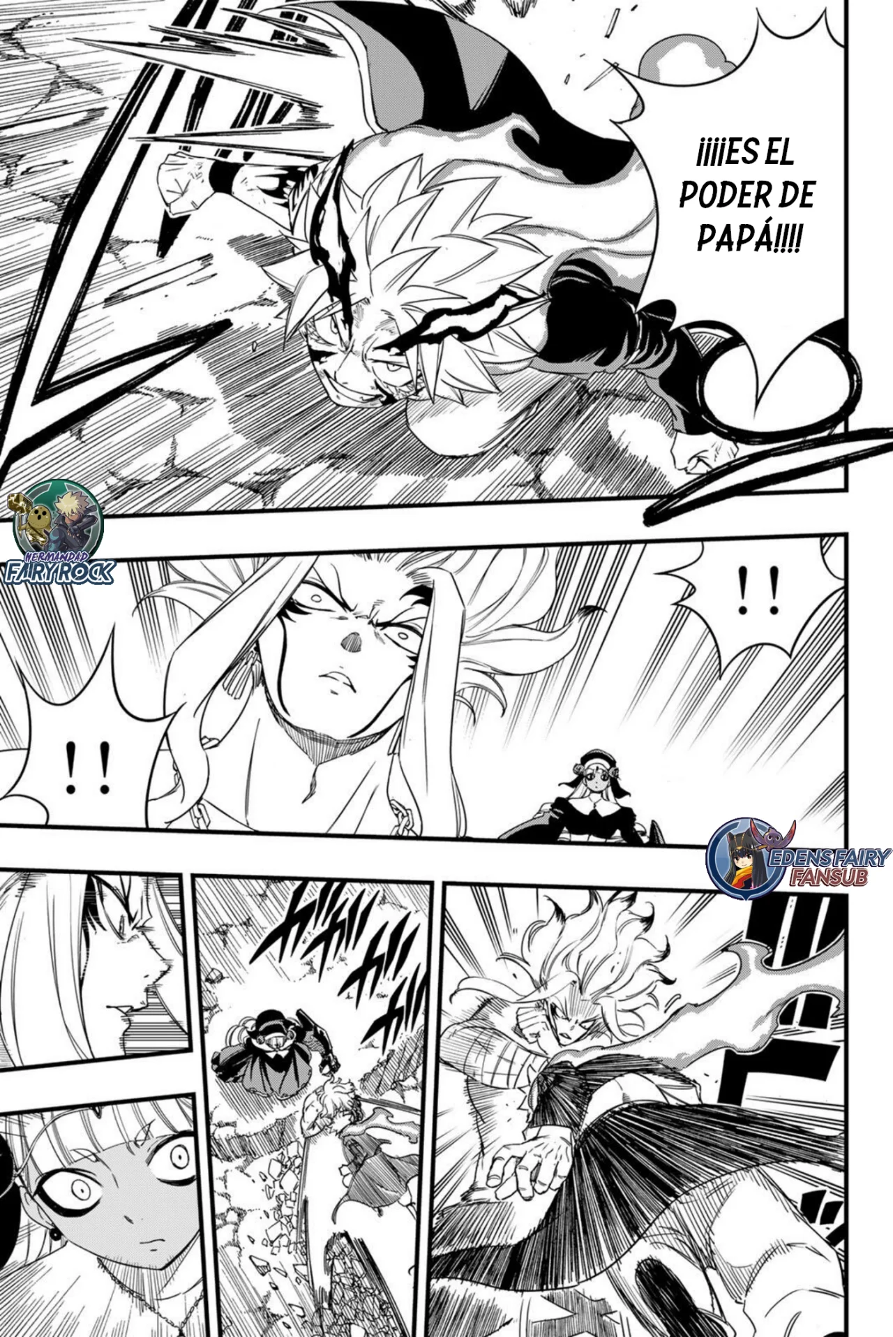 Read Fairy Tail_ La misión de los 100 años es Manga Online