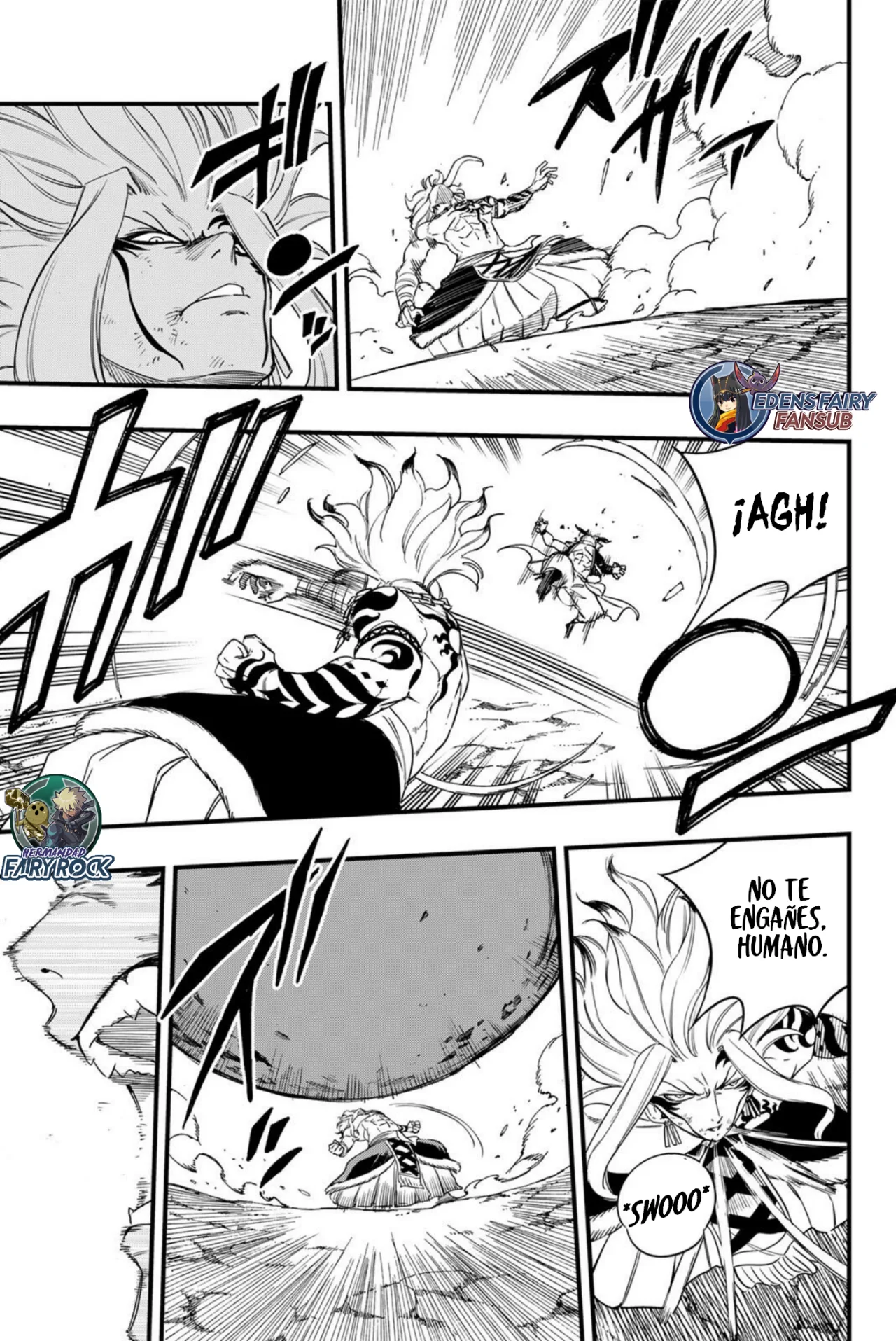 Read Fairy Tail_ La misión de los 100 años es Manga Online