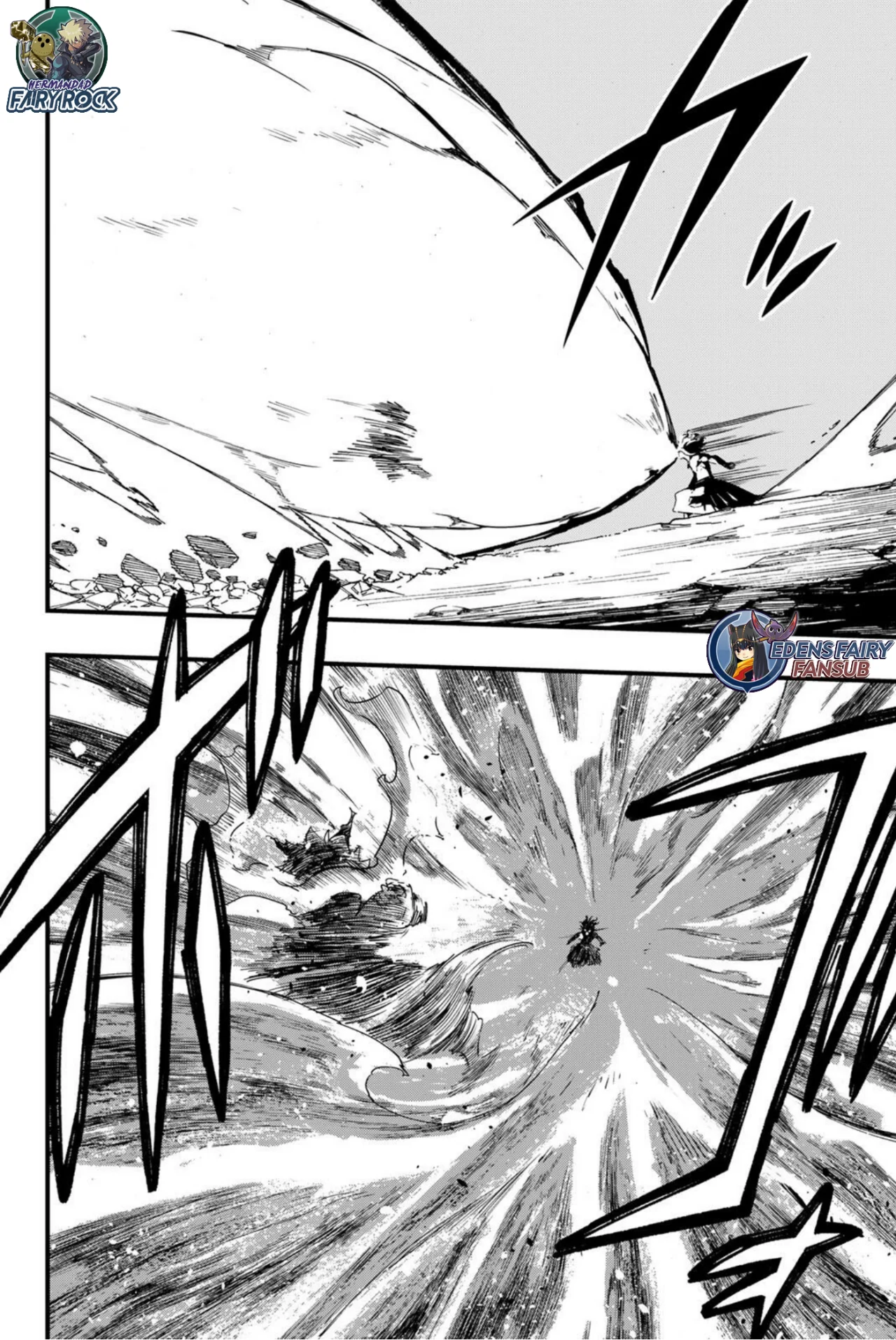 Read Fairy Tail_ La misión de los 100 años es Manga Online