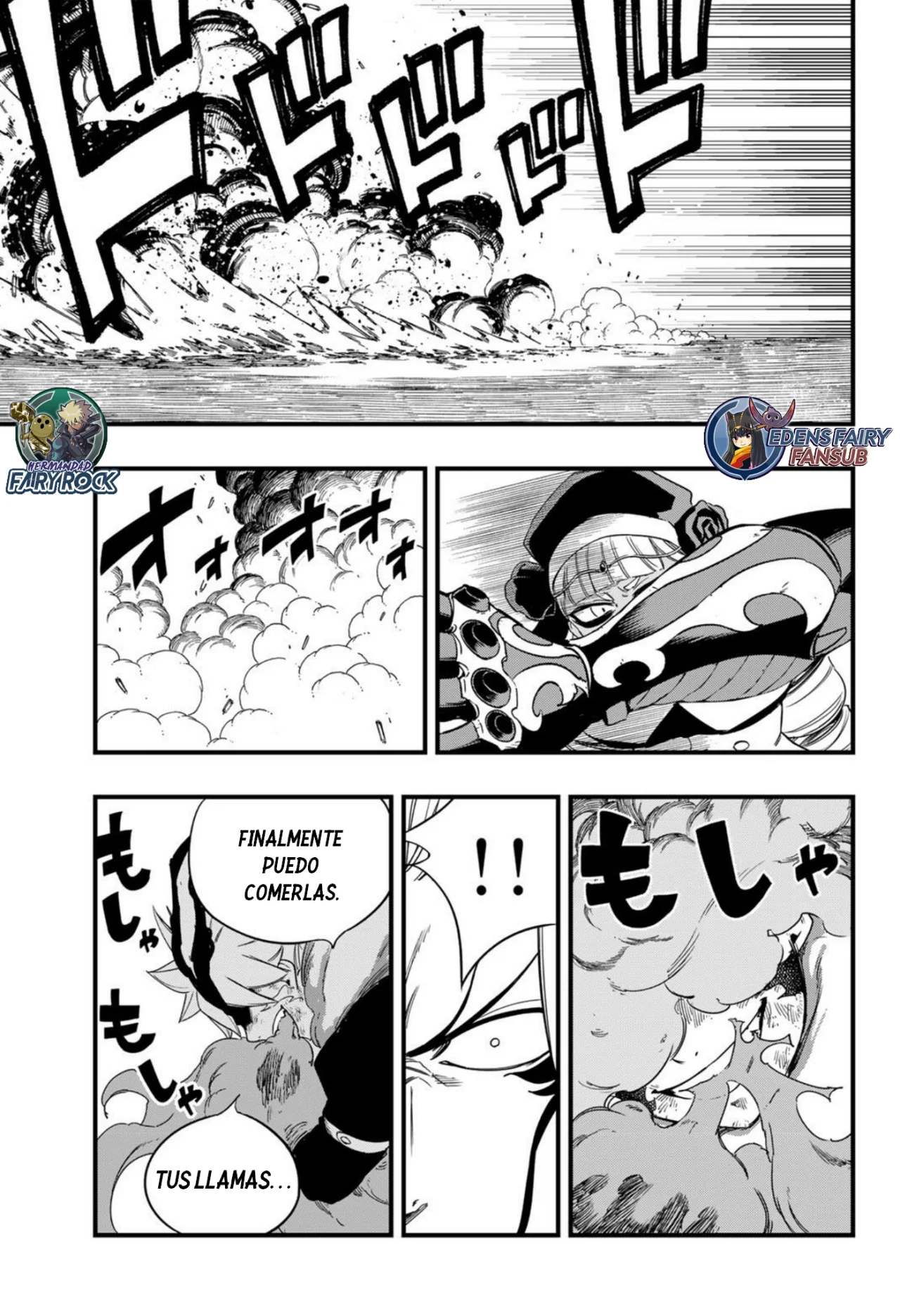 Read Fairy Tail_ La misión de los 100 años es Manga Online