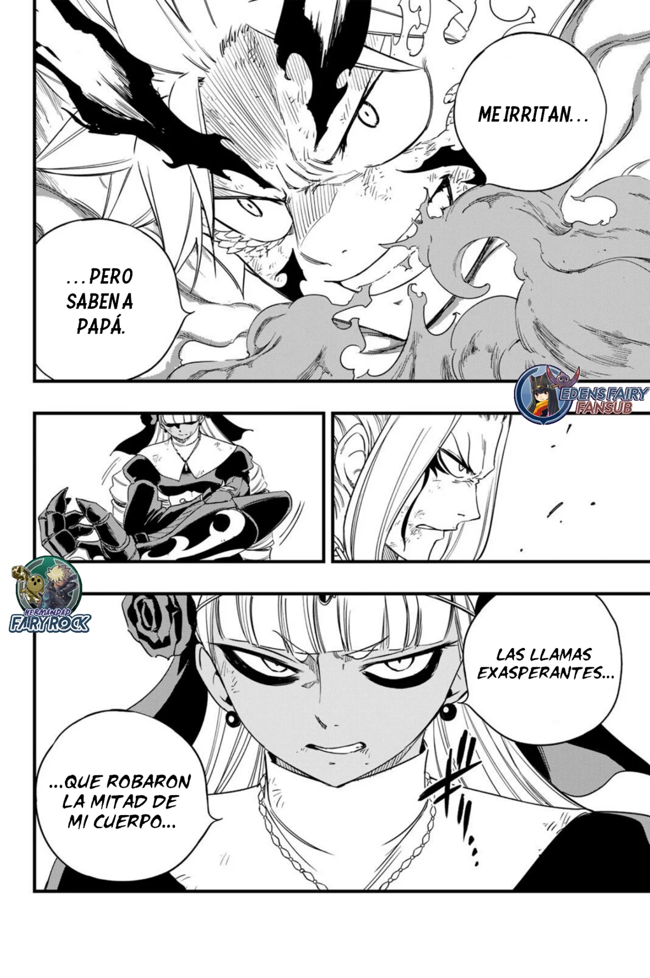 Read Fairy Tail_ La misión de los 100 años es Manga Online