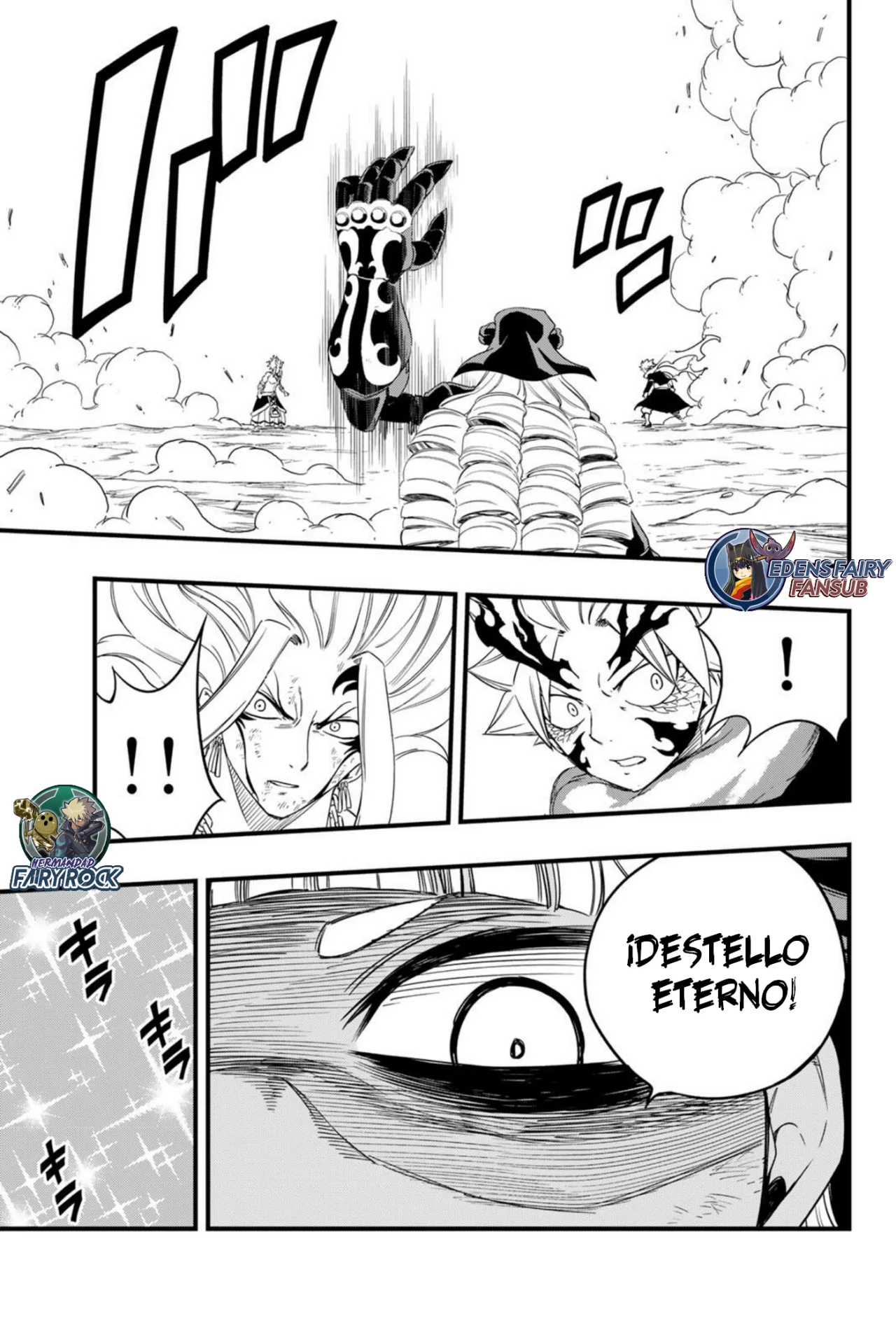 Read Fairy Tail_ La misión de los 100 años es Manga Online