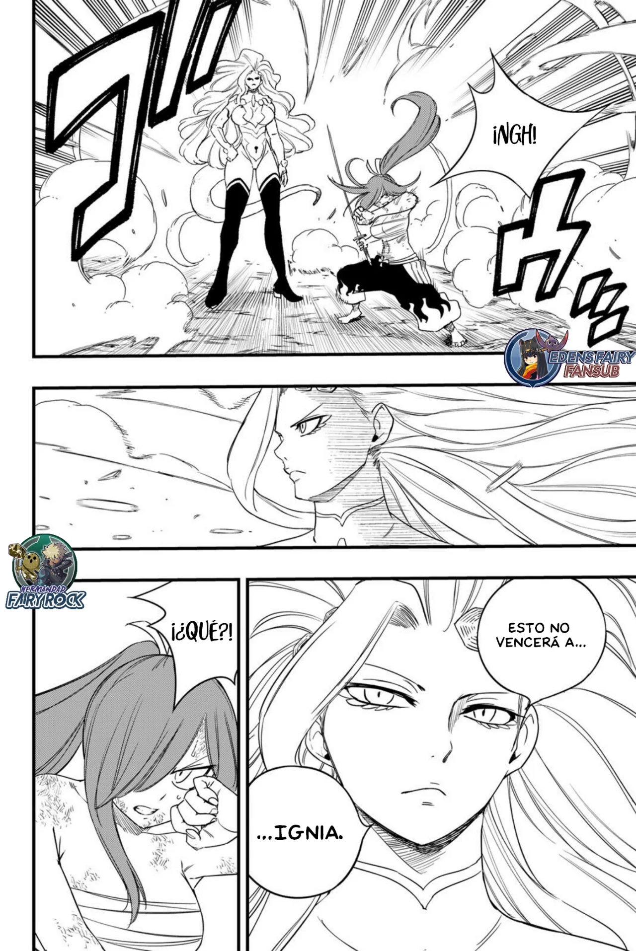 Read Fairy Tail_ La misión de los 100 años es Manga Online