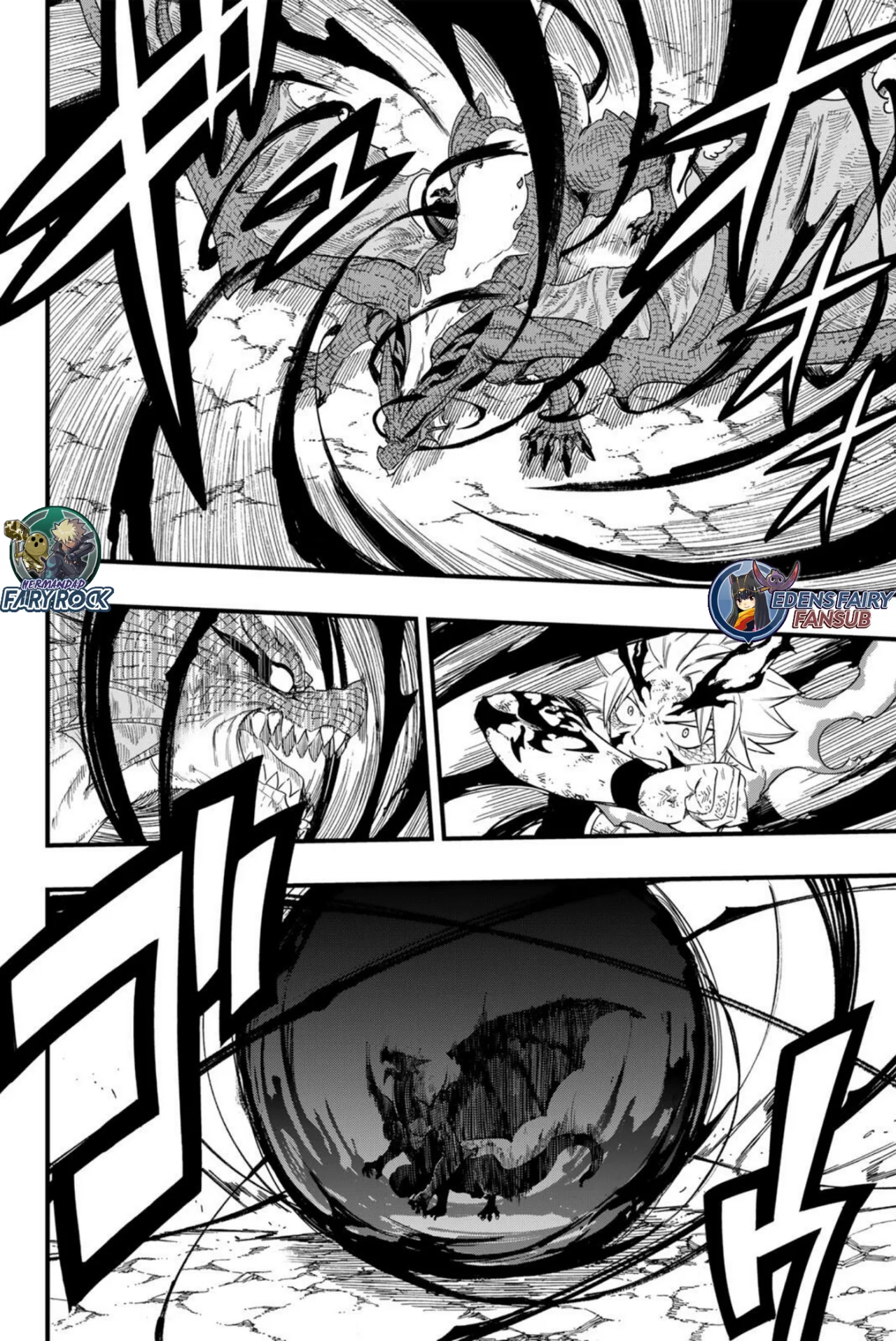 Read Fairy Tail_ La misión de los 100 años es Manga Online