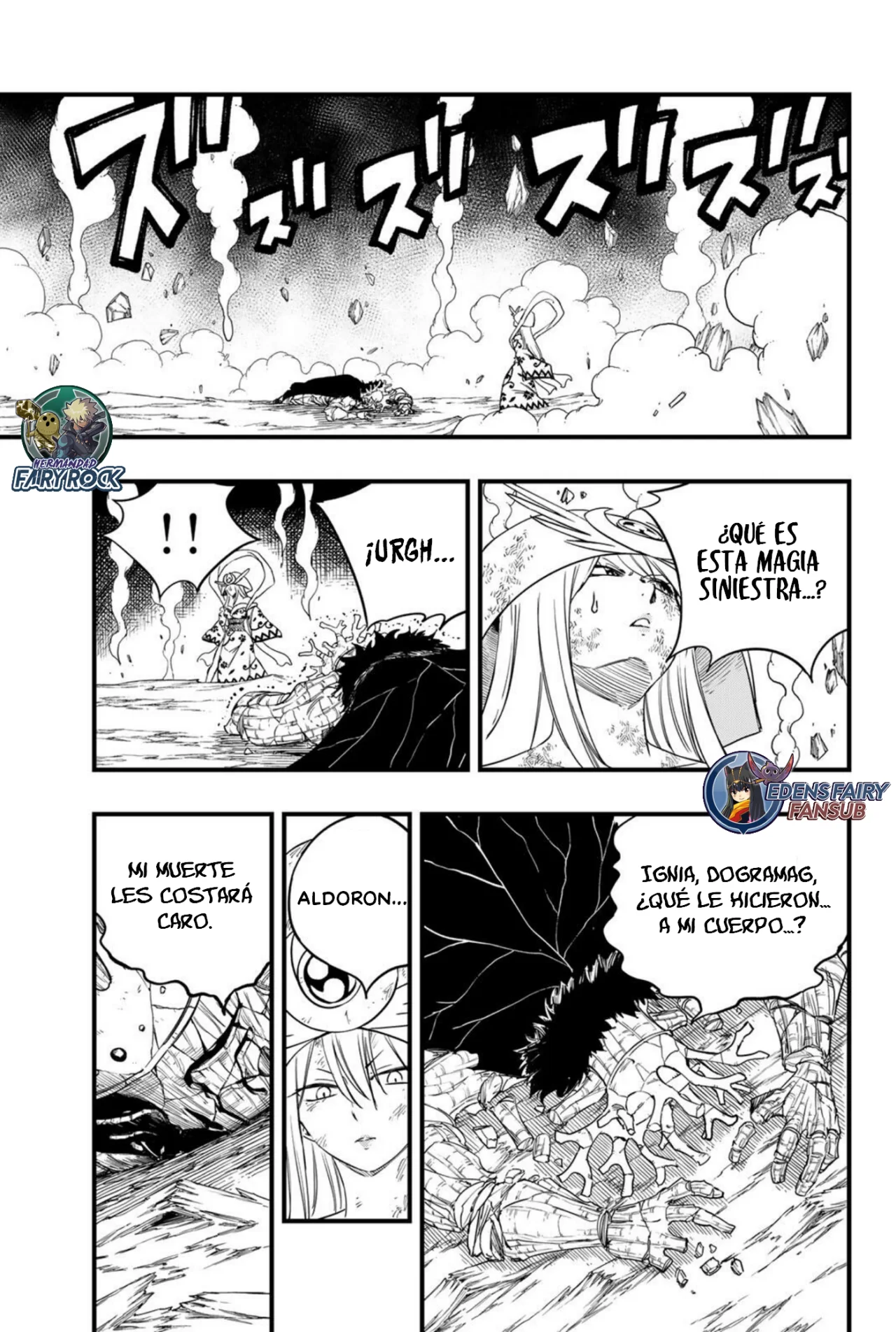 Read Fairy Tail_ La misión de los 100 años es Manga Online